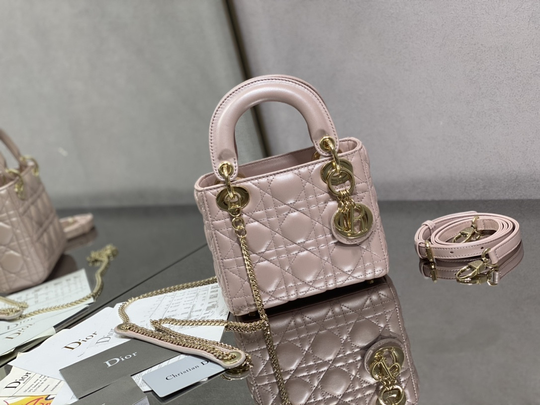 lady D*or mini-17*15*8cm