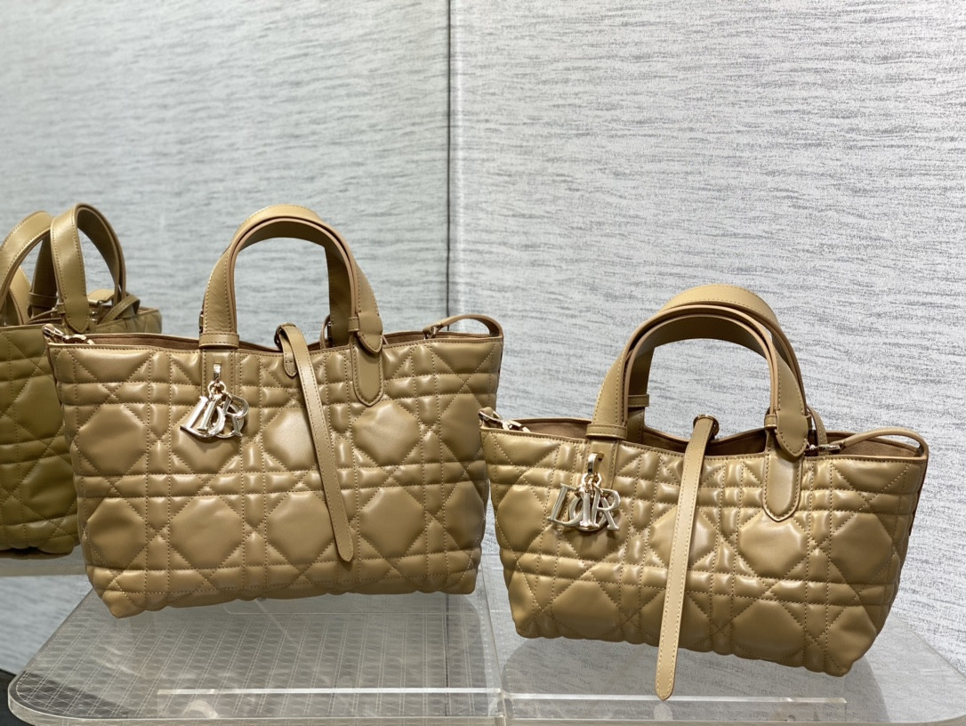 D*or toujours tote bags-23*15*15&28.5*19*21cm