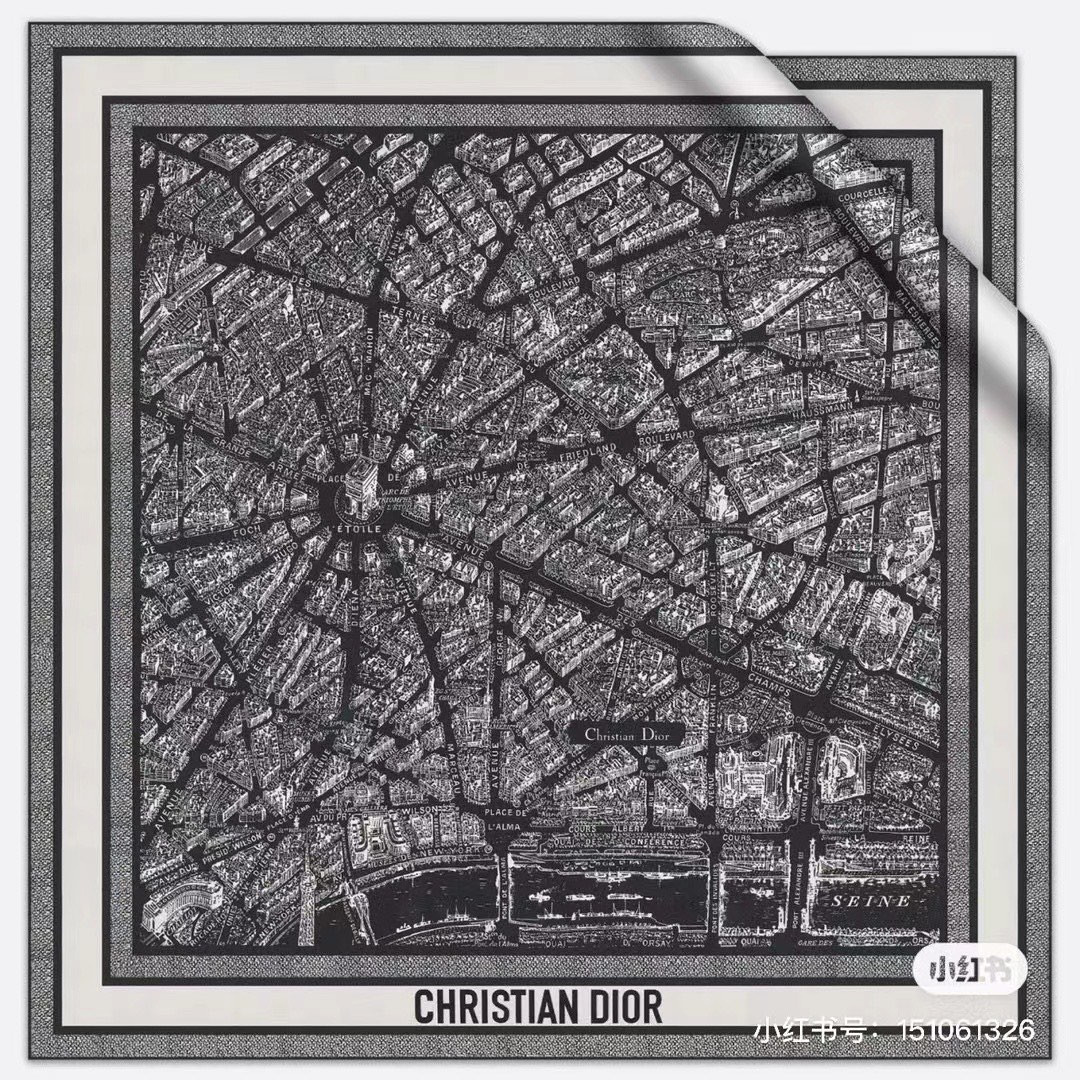 D*or square-110*110cm