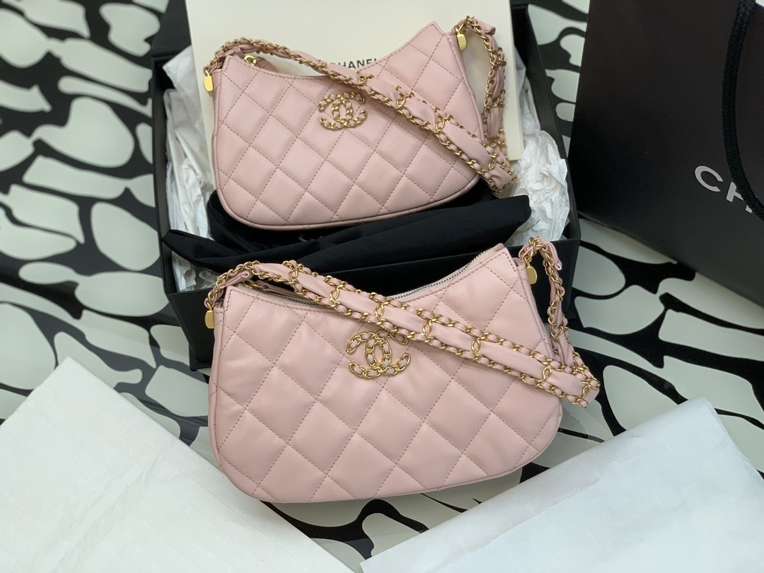 Ch@nel 2024SS Hobo Bag