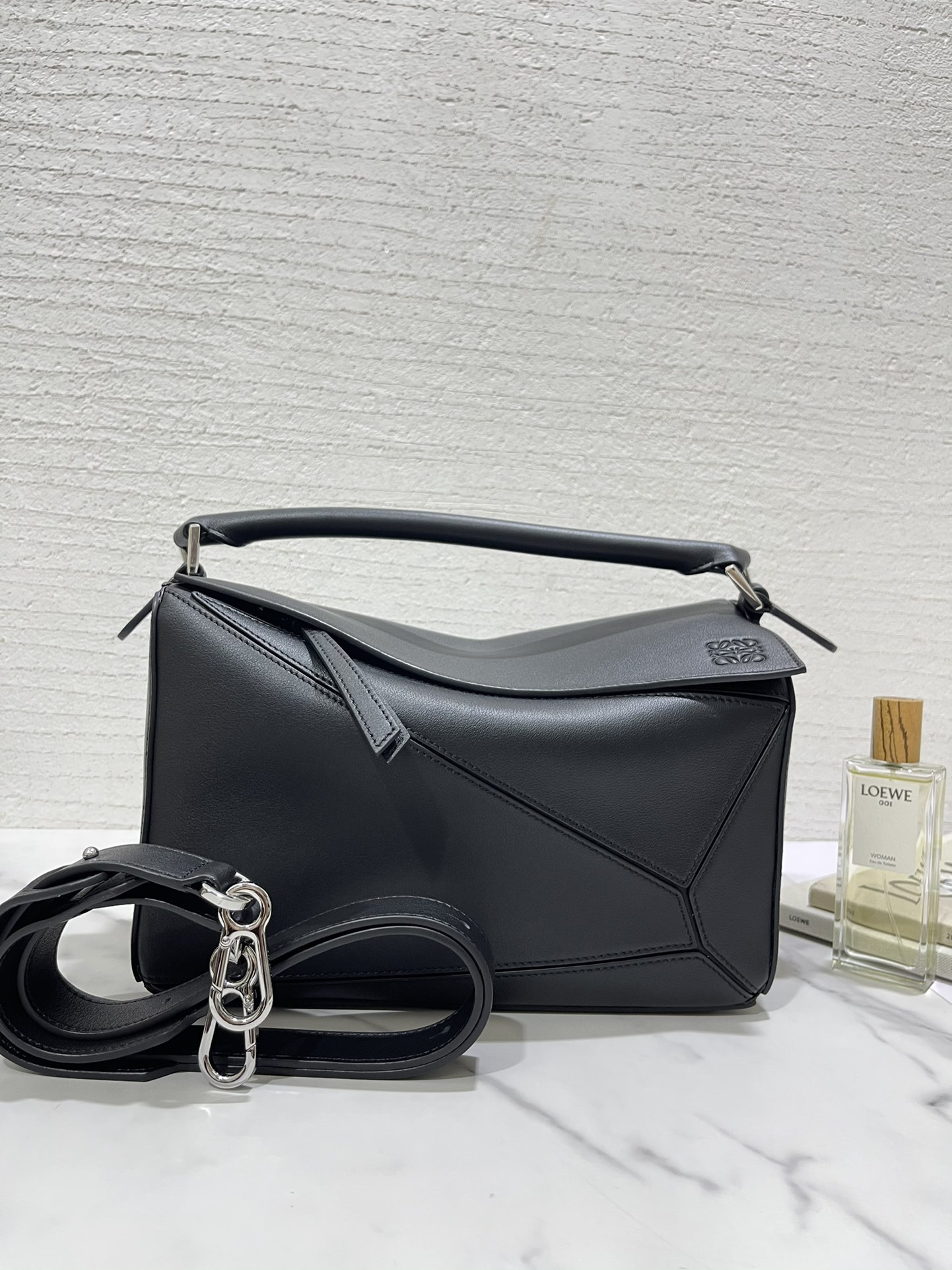 L0ew* puzzle medium bag-29*18*12cm