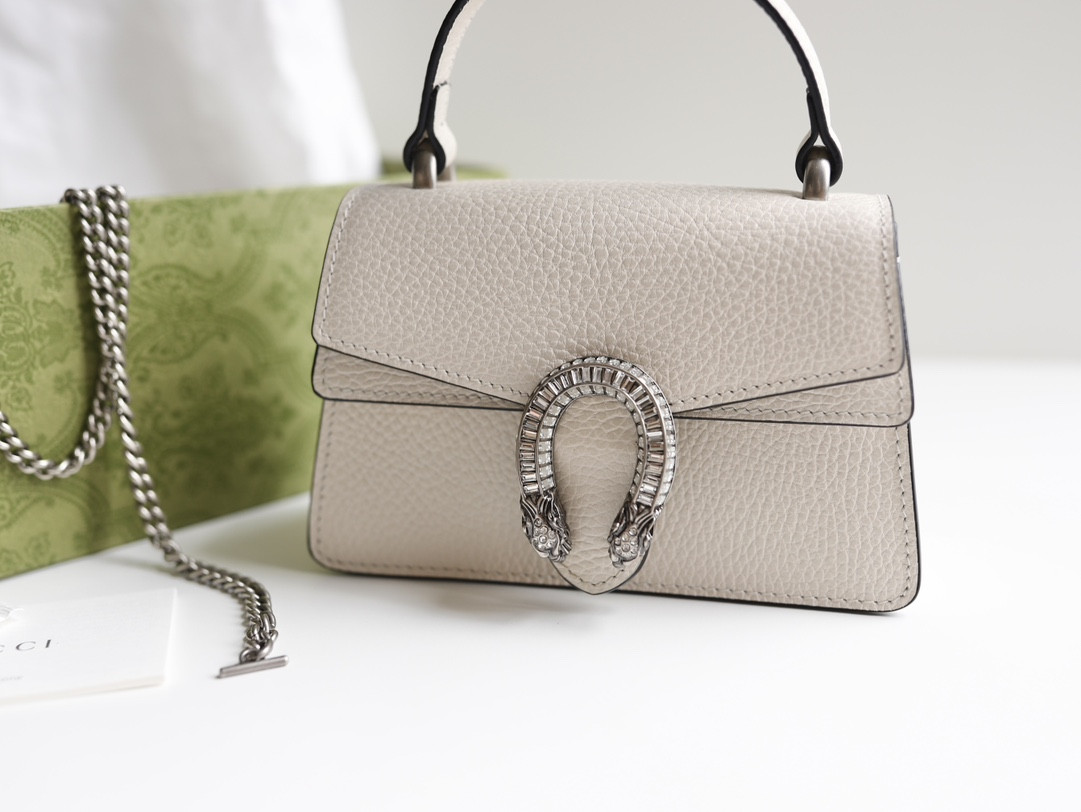 G*u*i dionysus bag-18×12×6cm