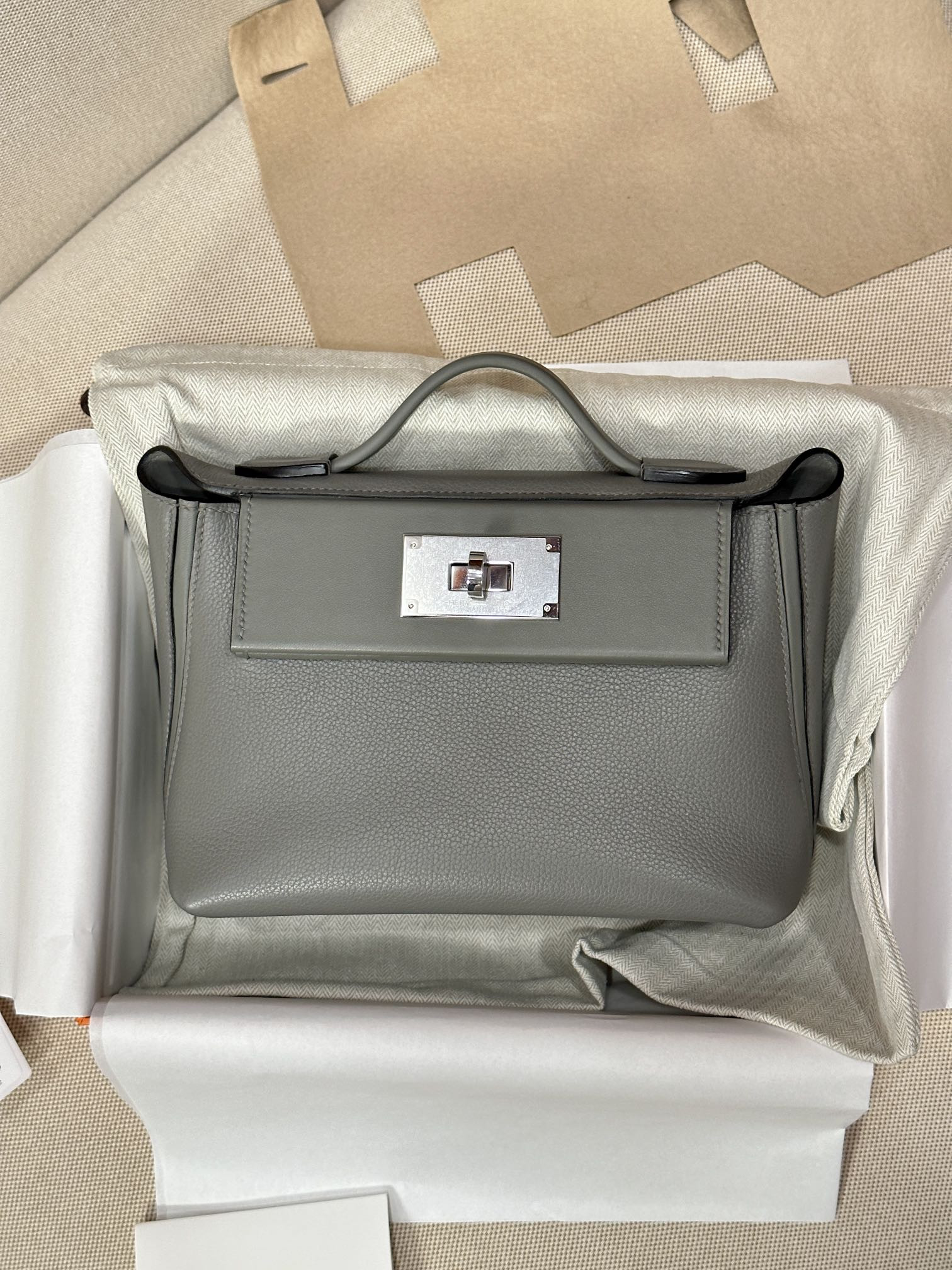 H**meskelly 2424 mini-21cm