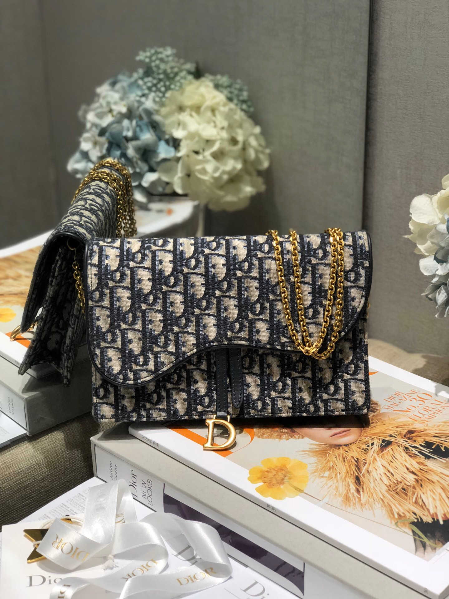 D*or wallet on chain-22cm