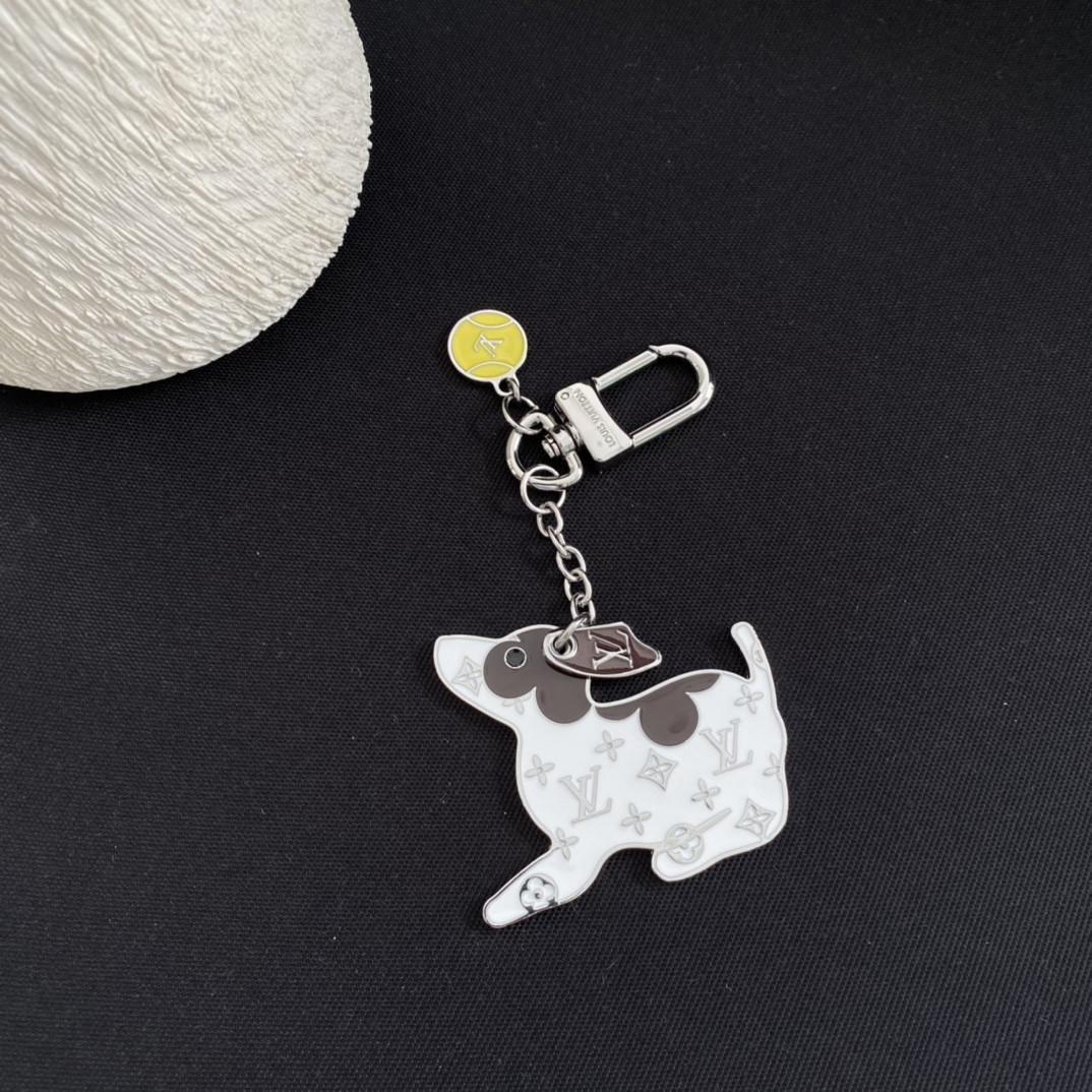 l0*is V*t0n bag charm