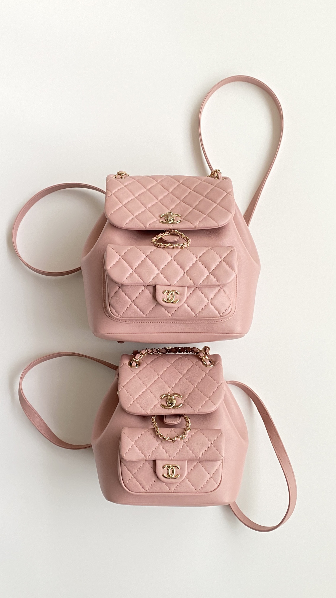 Ch@nel Duma Backpack