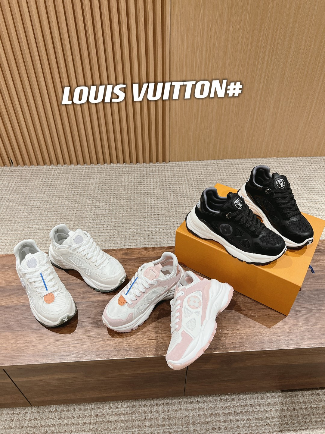 l0*is V*t0n run55 sneakers(eu35-eu41)