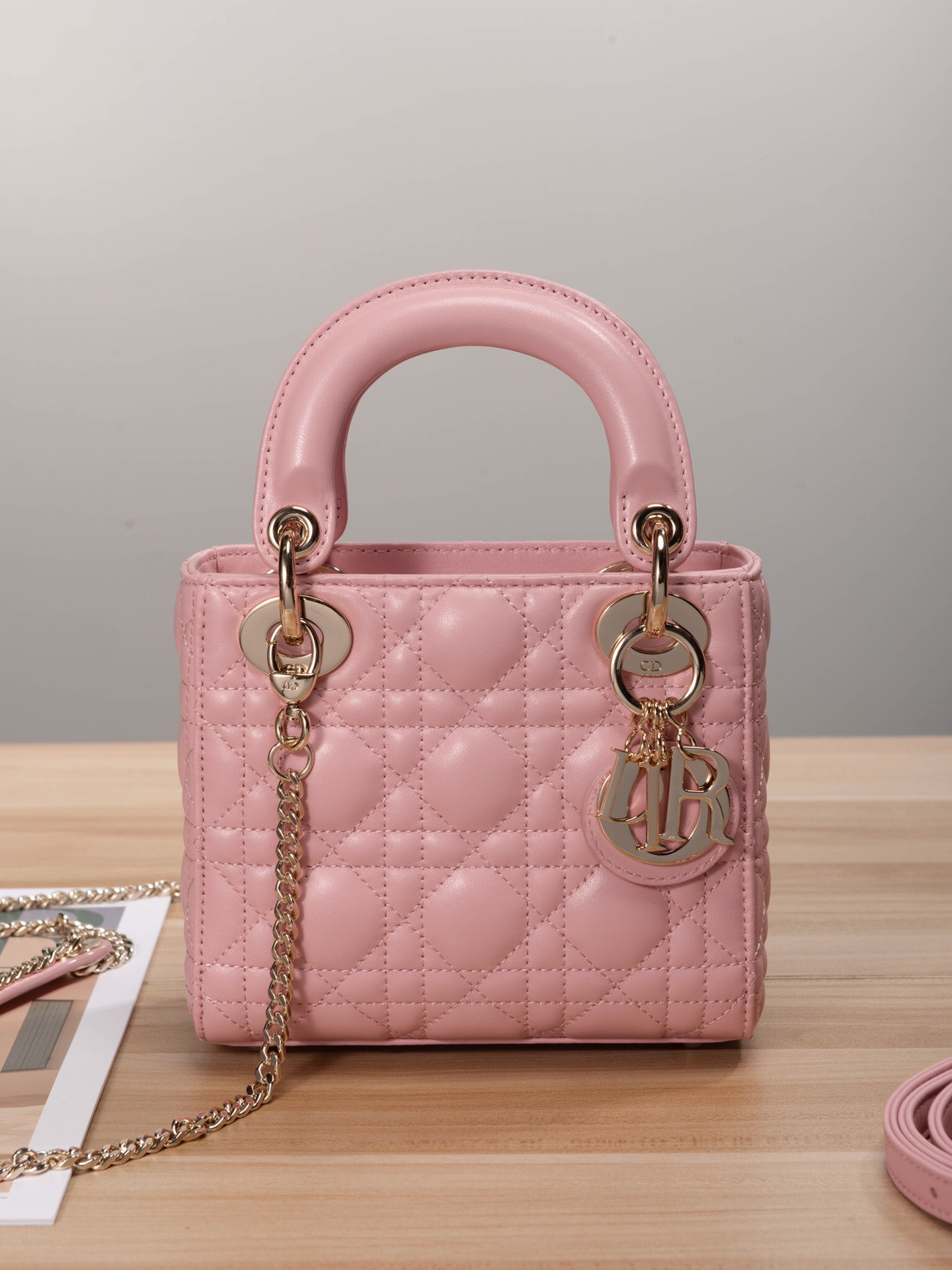 lady D*or mini-17*15*8cm