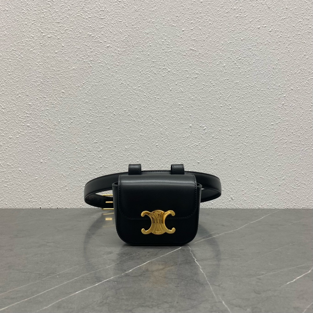 Ce**e belt bag-11*8*4cm
