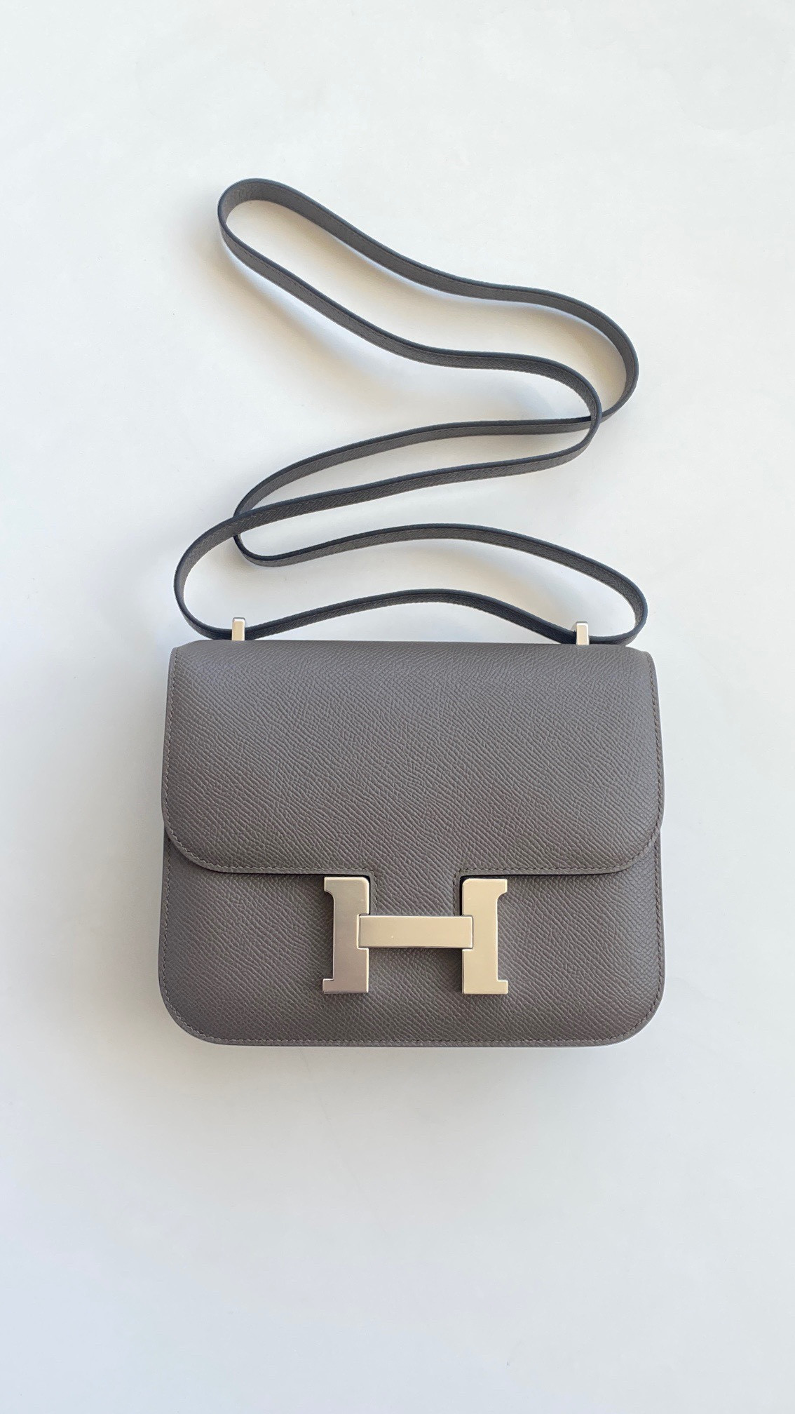 H**mes constance-19cm