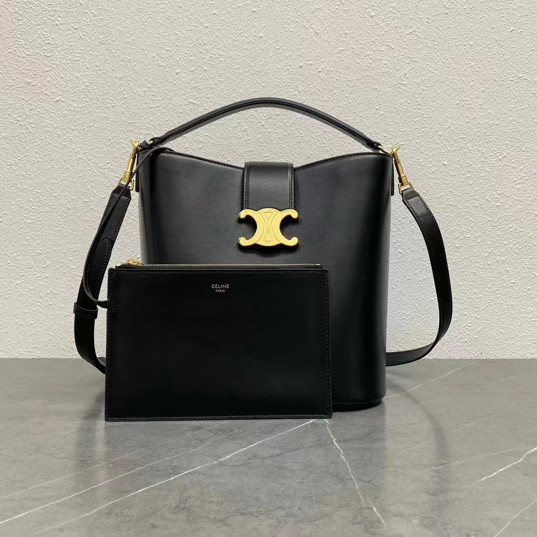 Ce**e triomphe l0*ise bag-23.5x24x16cm