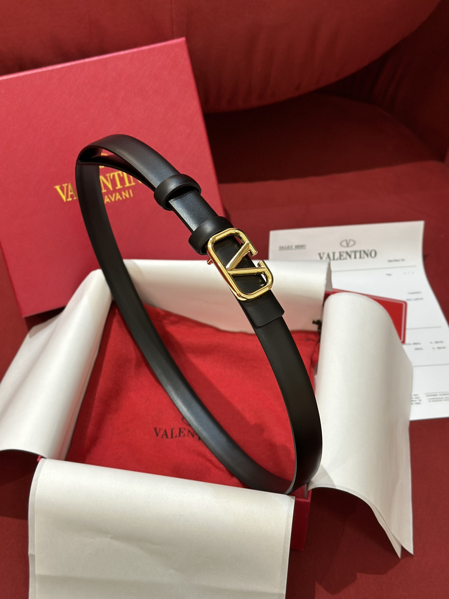 Va1e*ntin0 belt-2cm