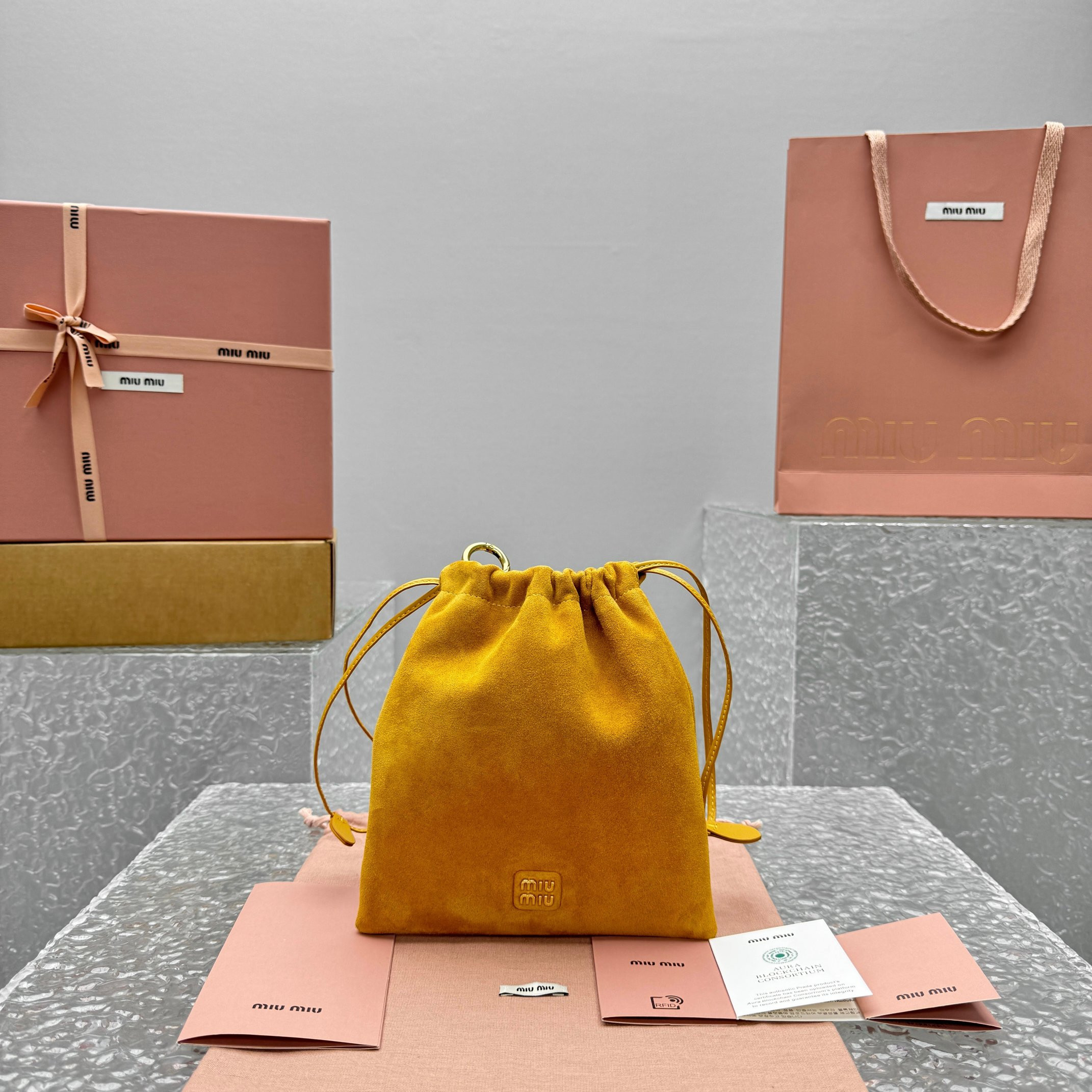 M*um*u joie pouch-18*20cm