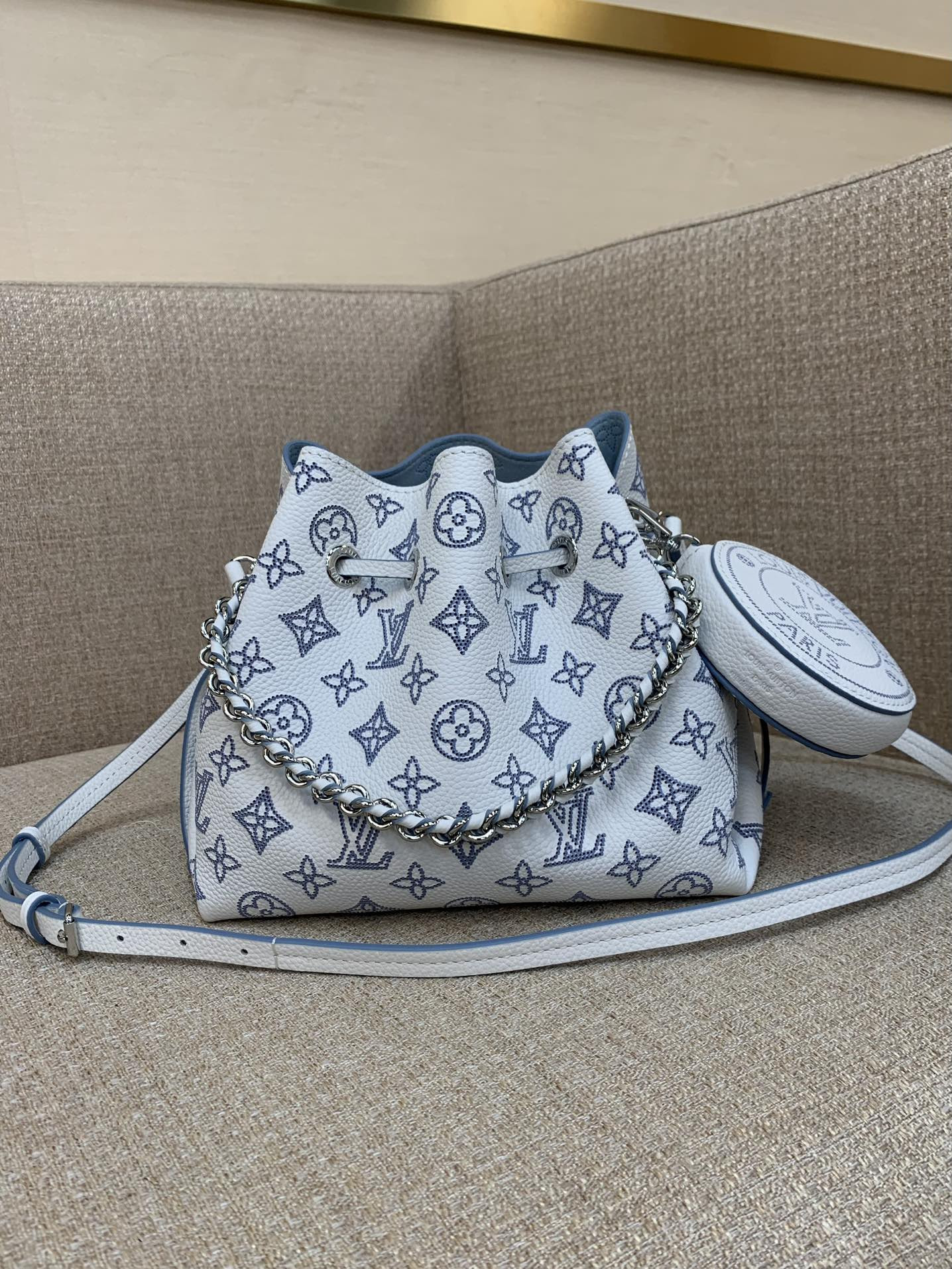 l0*is V*t0n bella tote bag-19 x 22 x 14cm