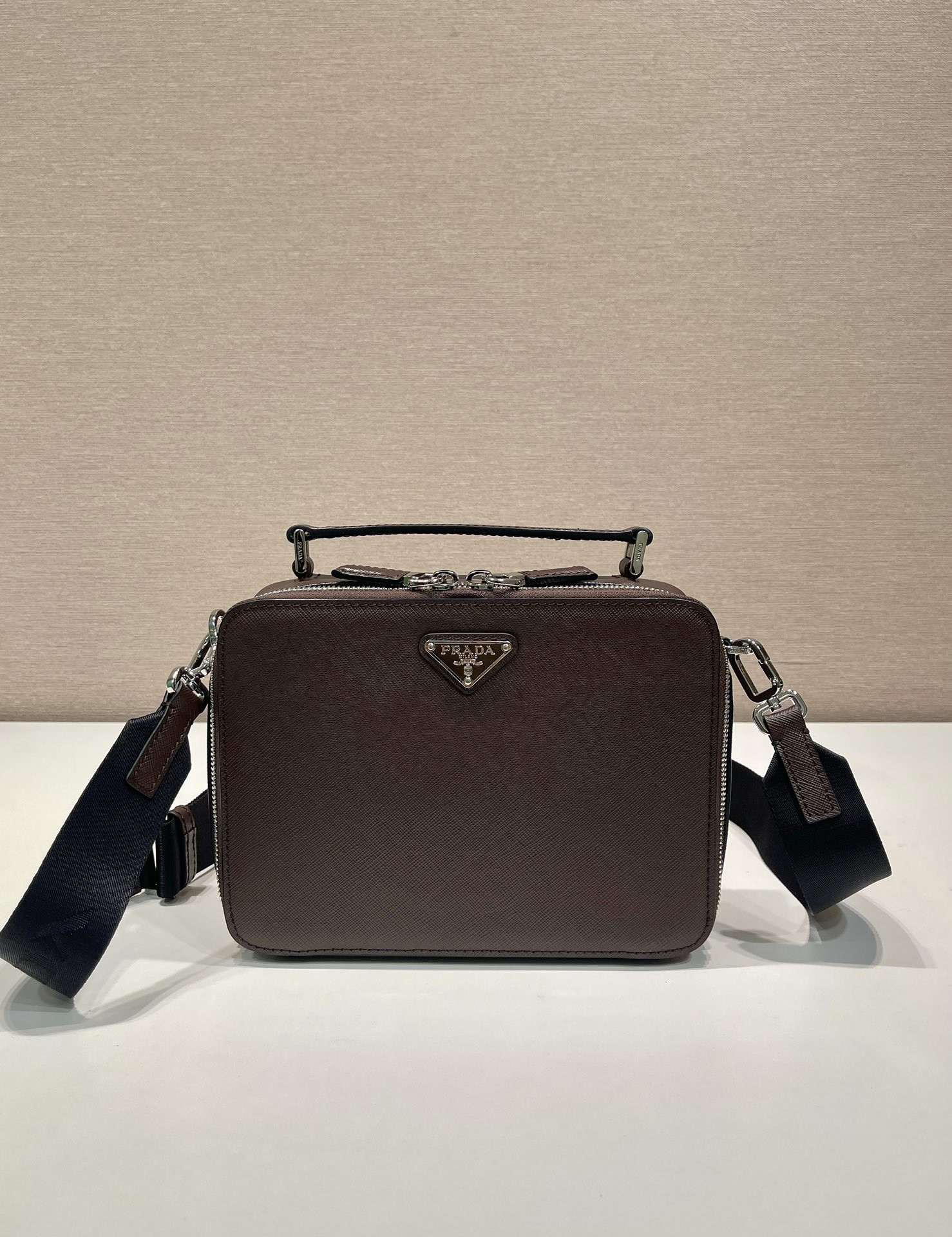 Pra*a Brique 2VH069 Bag-22*16*6CM