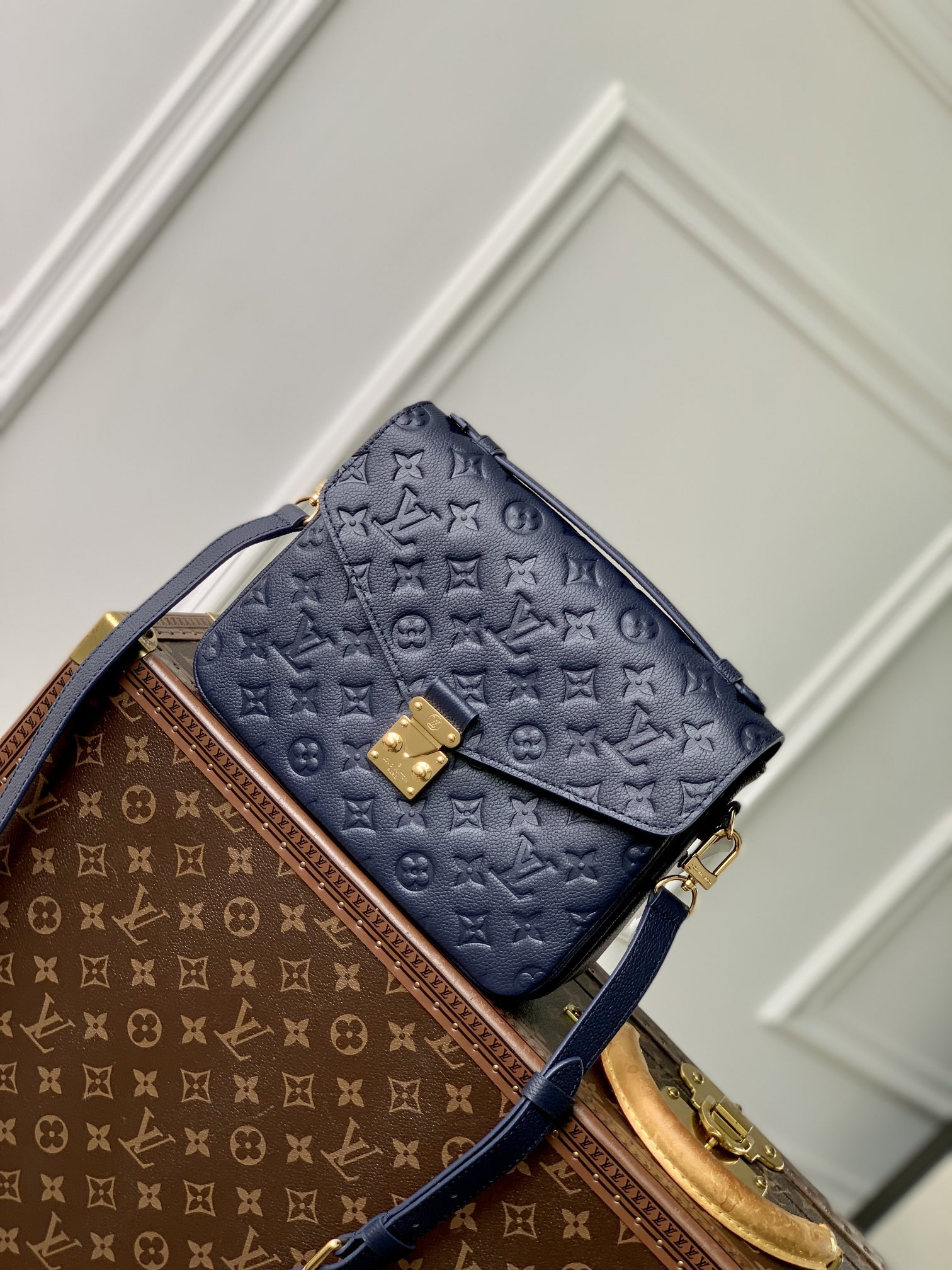 L0vis Vvtt0n Pochette Metis Handbags-25*19*7CM
