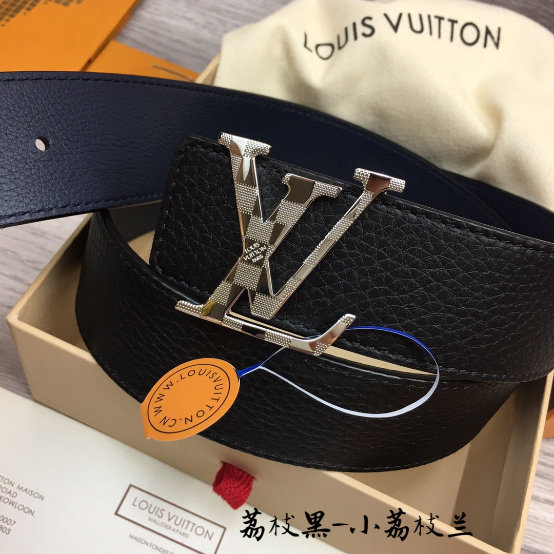L0vis Vvtt0n Men Belt-4CM