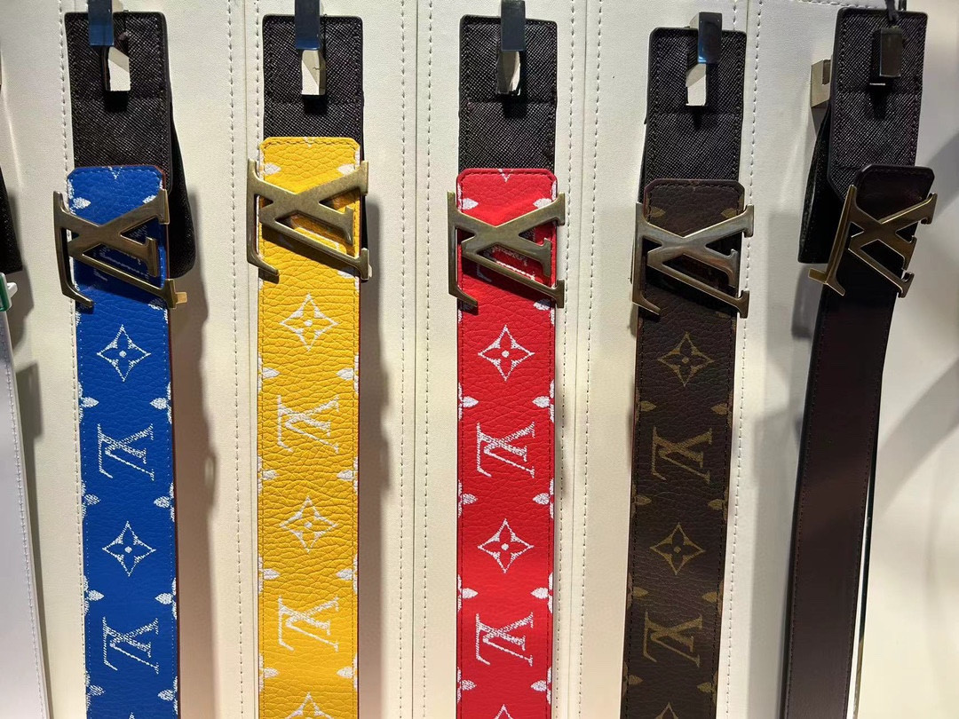 L0vis Vvtt0n Men Belt-4CM