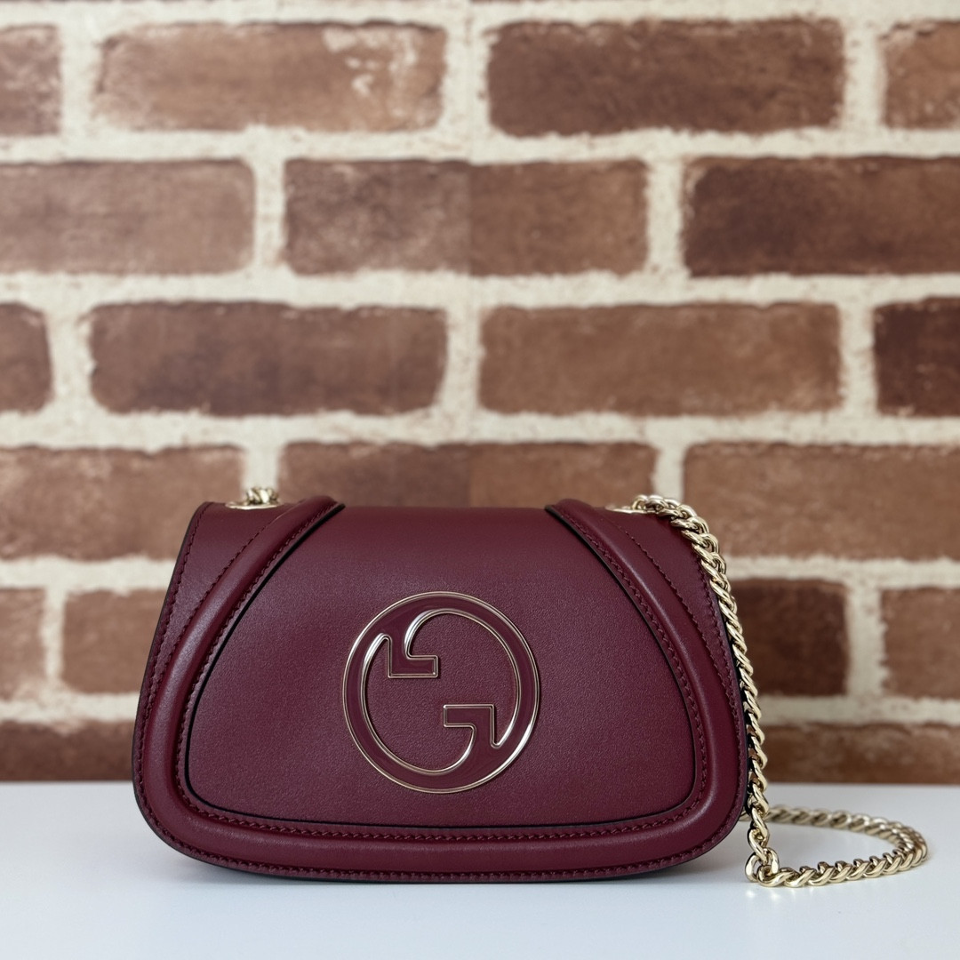 Gvc*1 Blondie Top Handle Bag-21.5*11*8CM