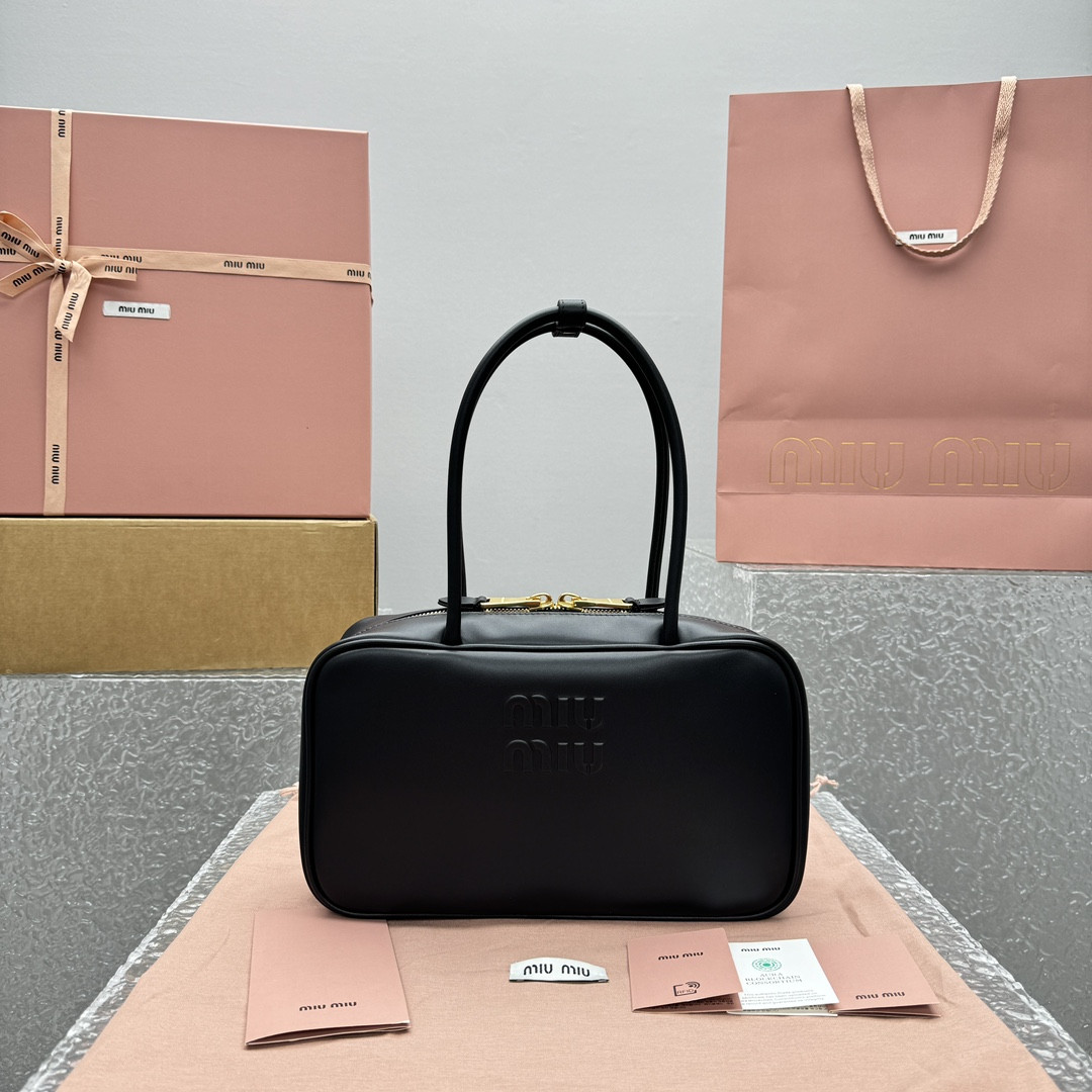 M1um1u Women' Shoulder Bag -30*9*17CM