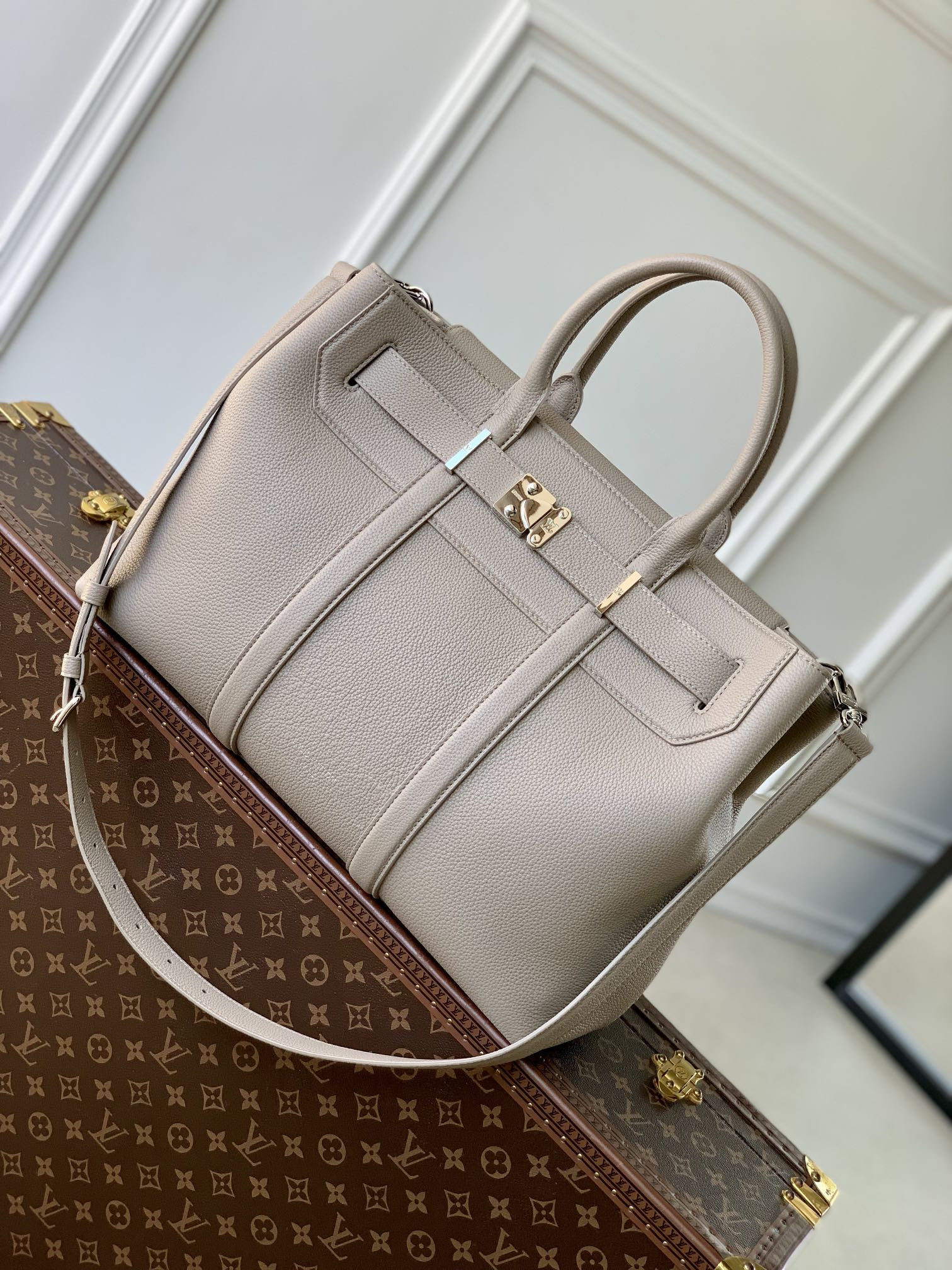 L0vis Vvtt0n Georges Tote Sj Bag-41x29 x14CM