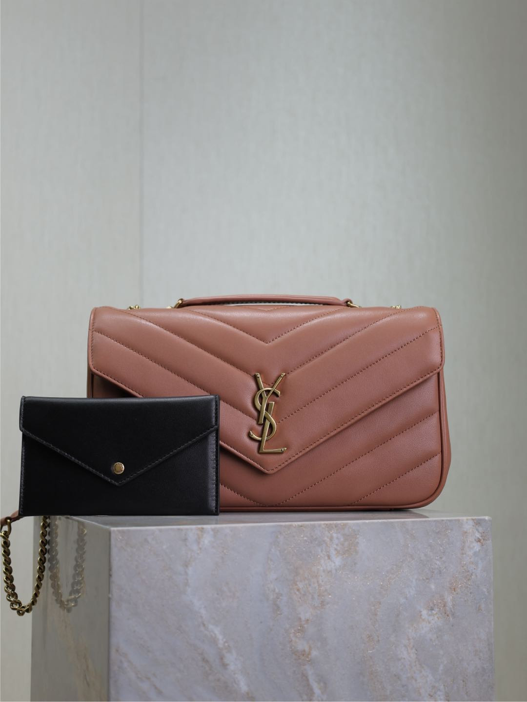 Loulou puffer Bag-29x17x11CM