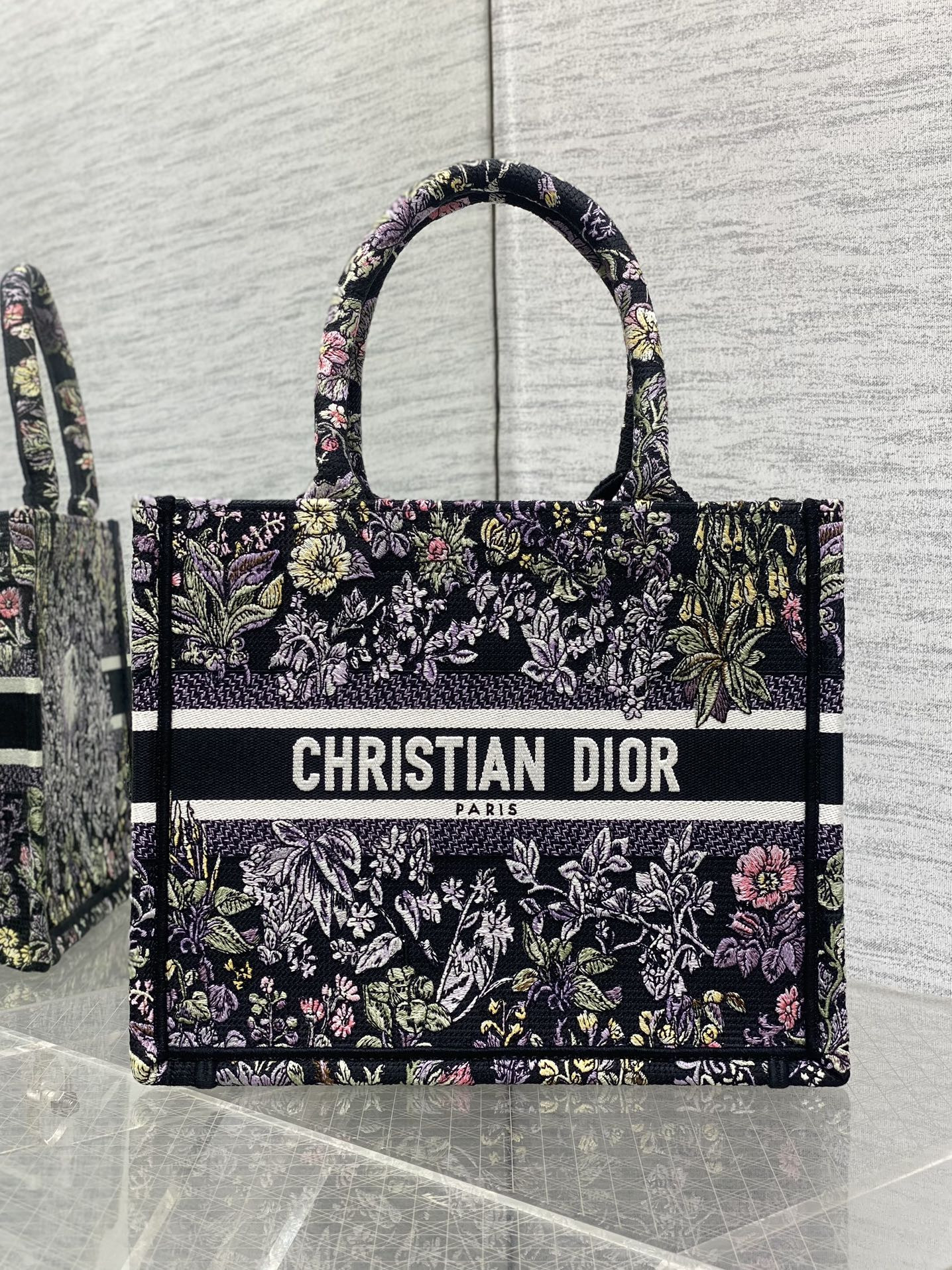 Diro Small Book Tote-26*8*22CM