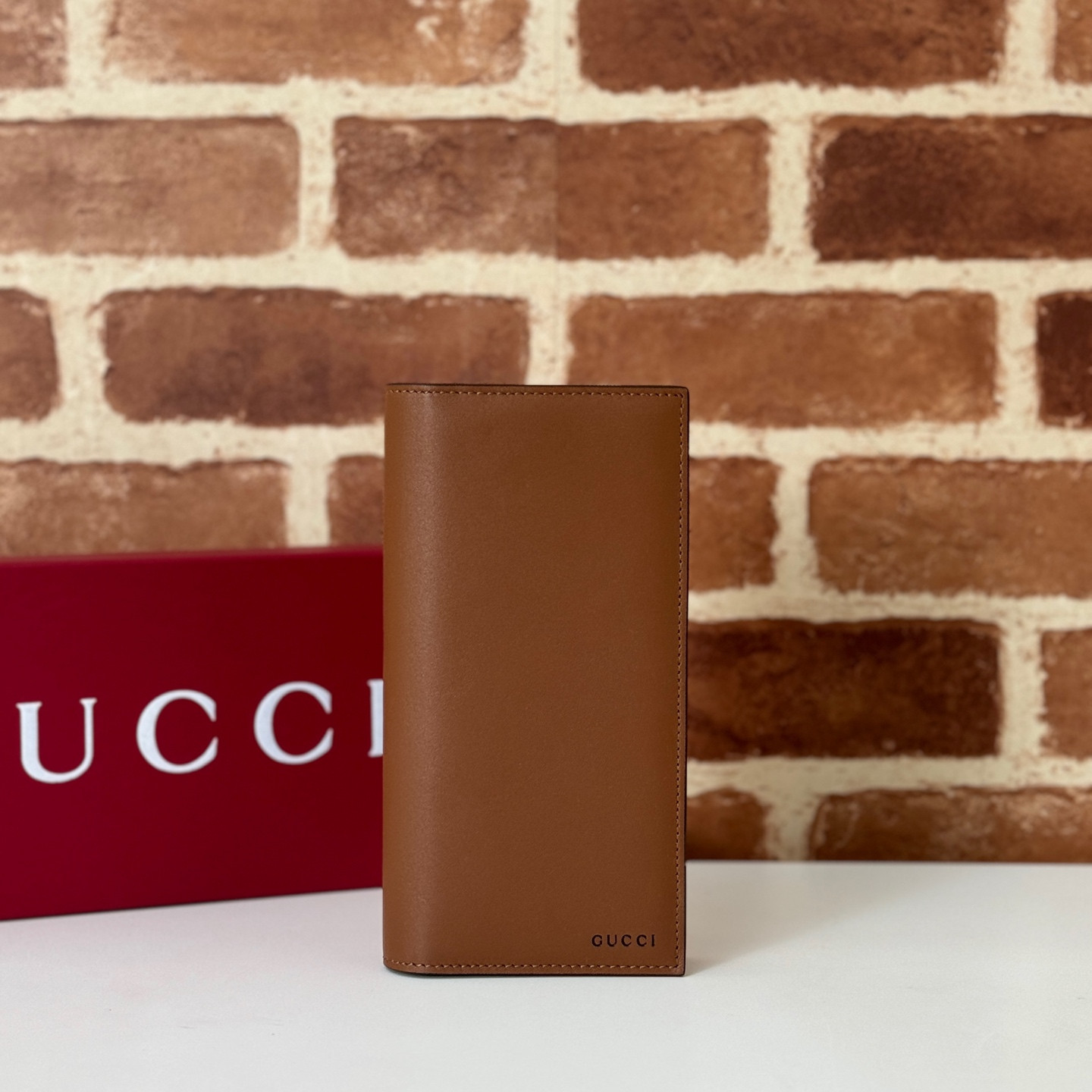 Gvc*1 GG Emblem Wallet-10*19*2CM