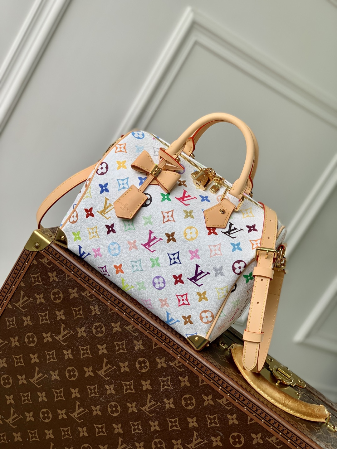 L0vis Vvtt0n Speedy Bandouliere 25 -25*19*15CM