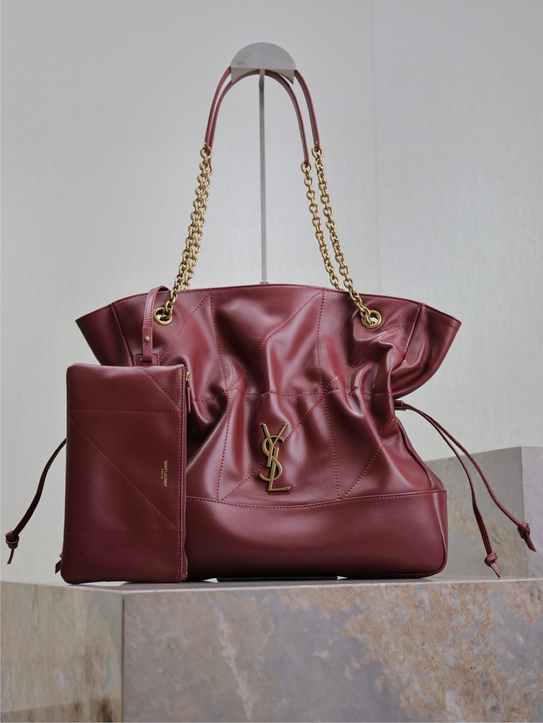 Jamie 4.3 Large Pochon Bag-34×27×3CM