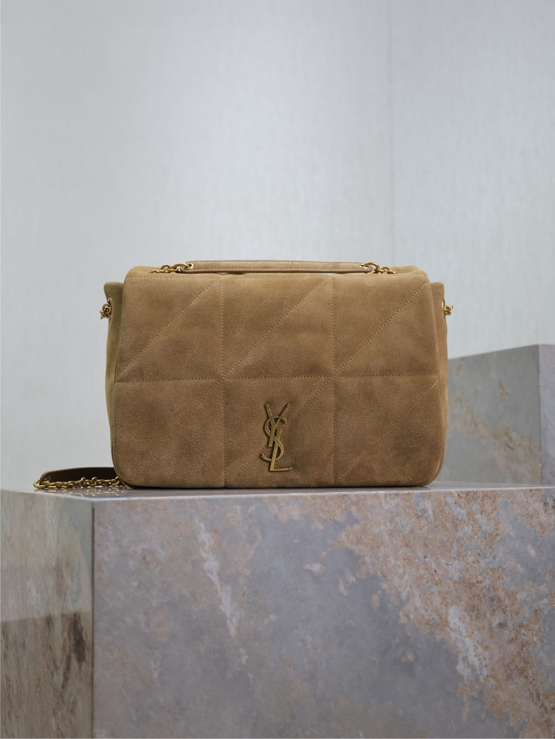 Y51 JAMIE 4.3 In Suede-29×21×9.5CM