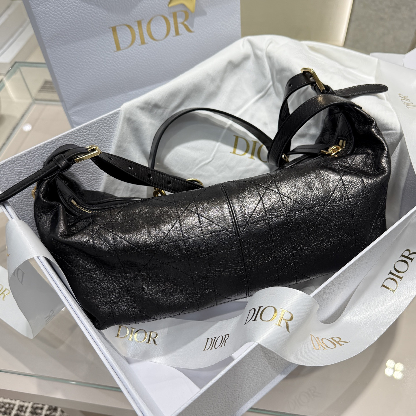 Diro D-Journey Bag-33*16*15CM