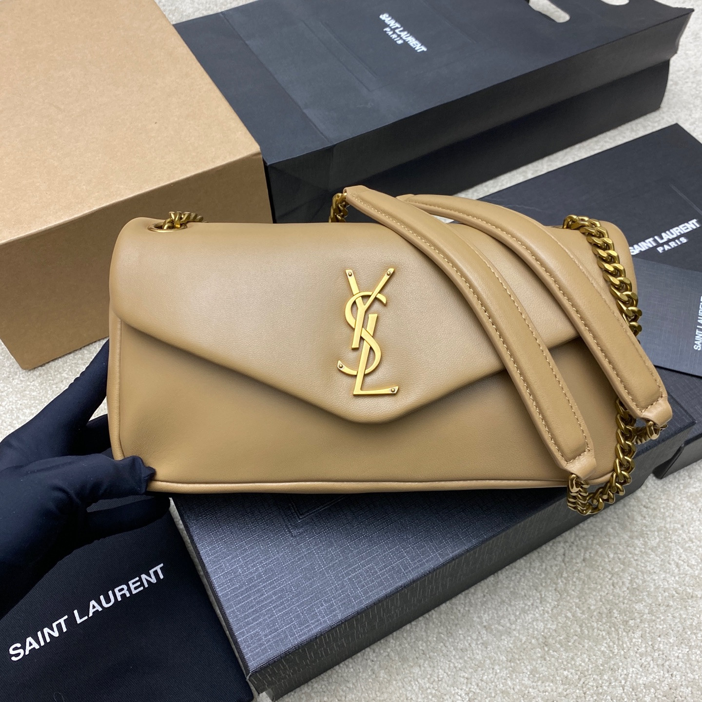 Y51 Calypso Bag-26×14×7CM