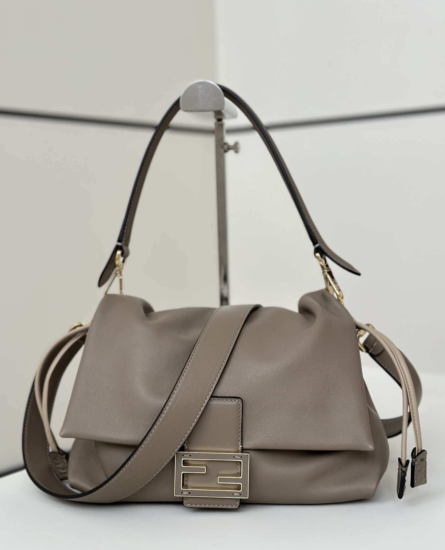 F**di Mamma Baguette Bag-26*8*18CM