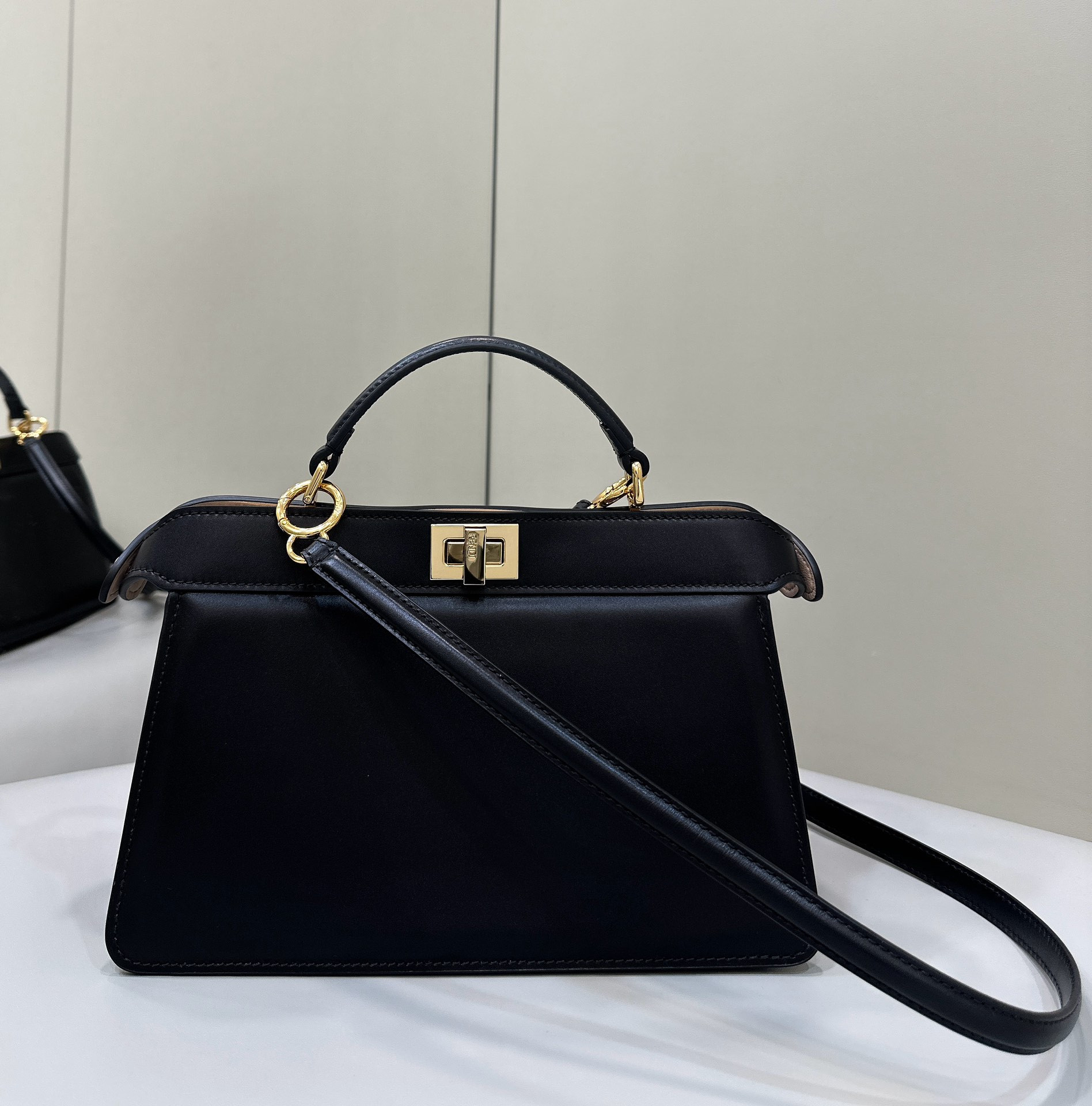F**di Peekaboo I SEE U Bag-29*12*18.5CM