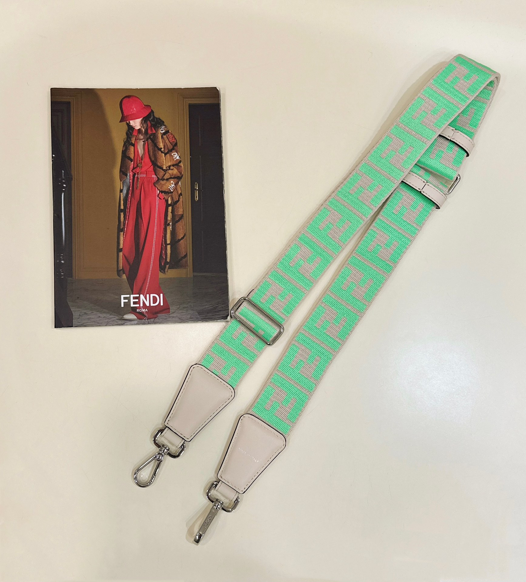F**di Strap-133/4CM