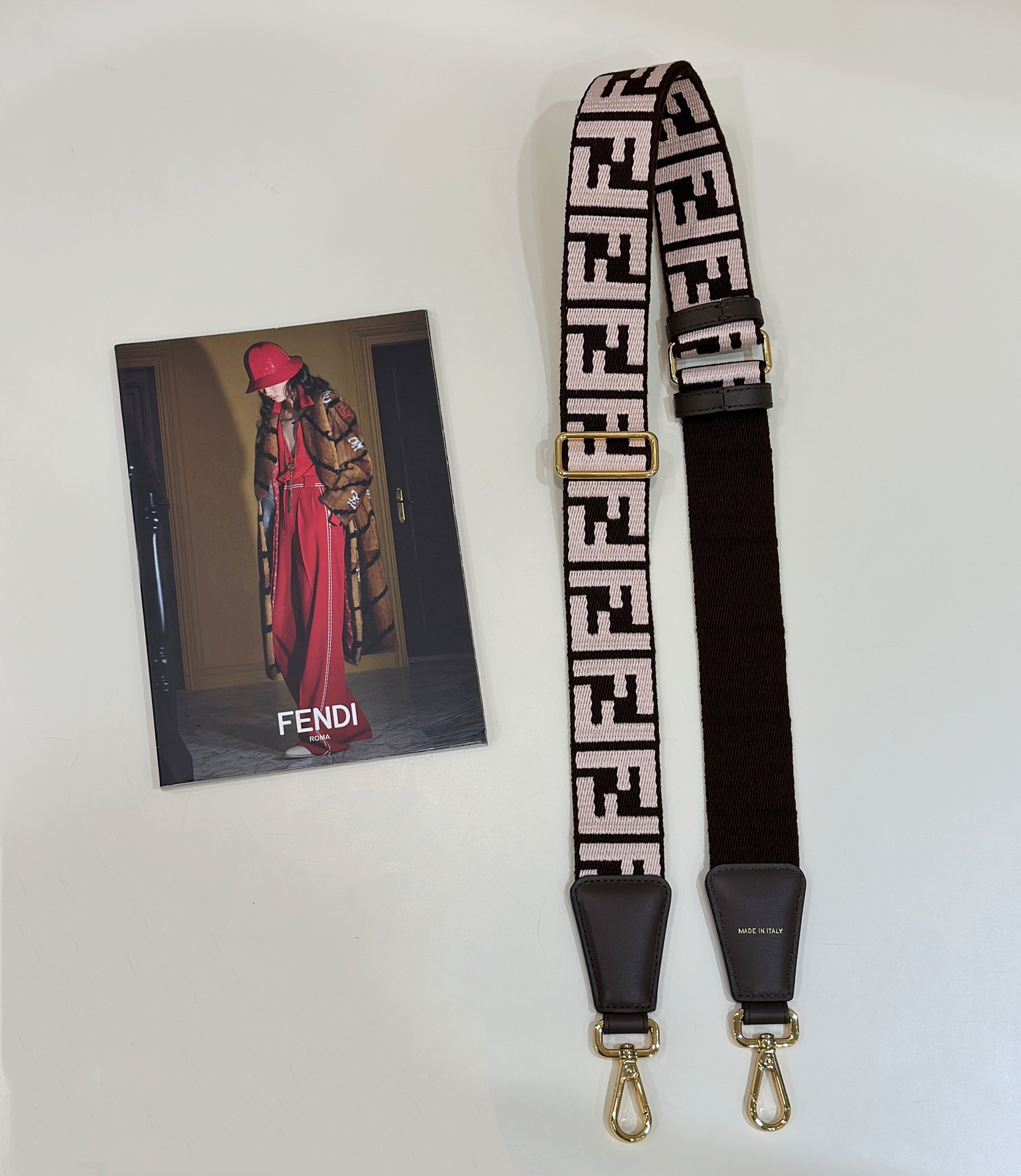 F**di Strap-133/4CM