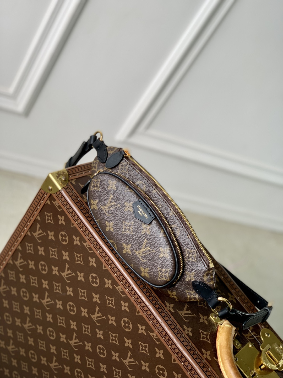 L0vis Vvtt0n Keepit Monogram -Women-M14806-12 x 6 x 29CM