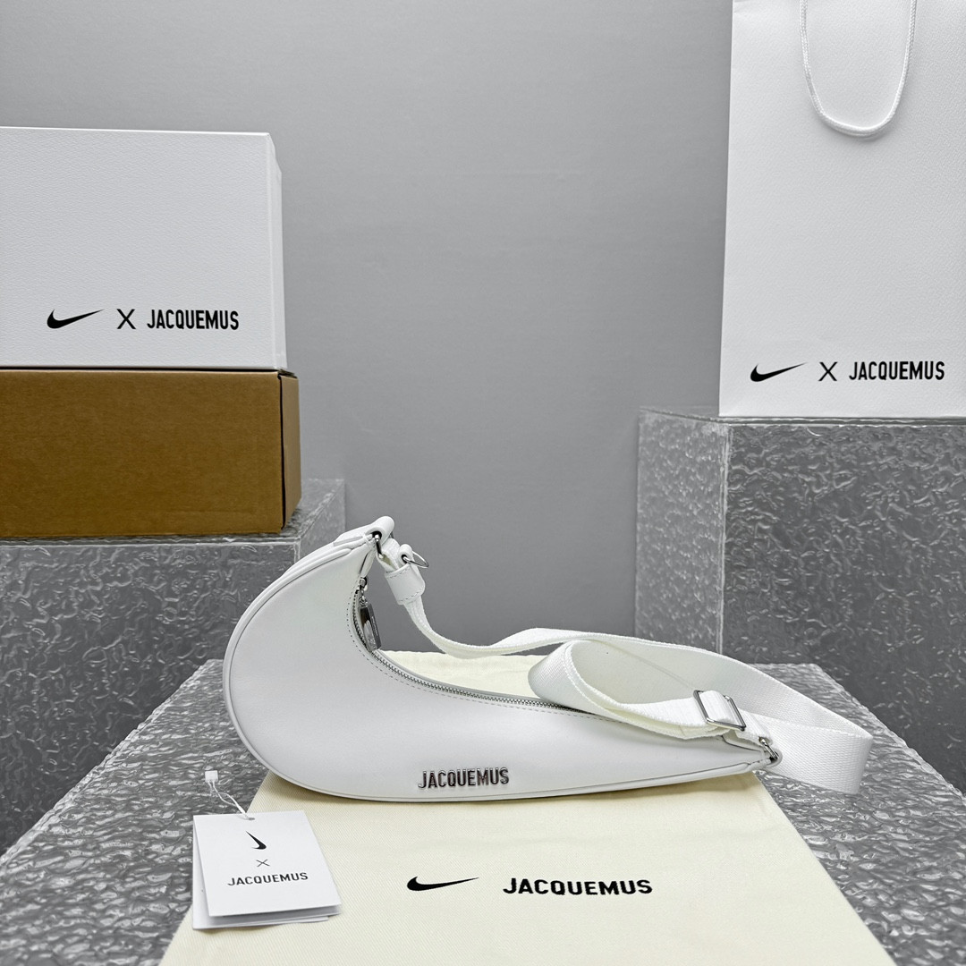 Nike x Jacquemus Le Swoosh Crossbody Bag-30*8.5CM