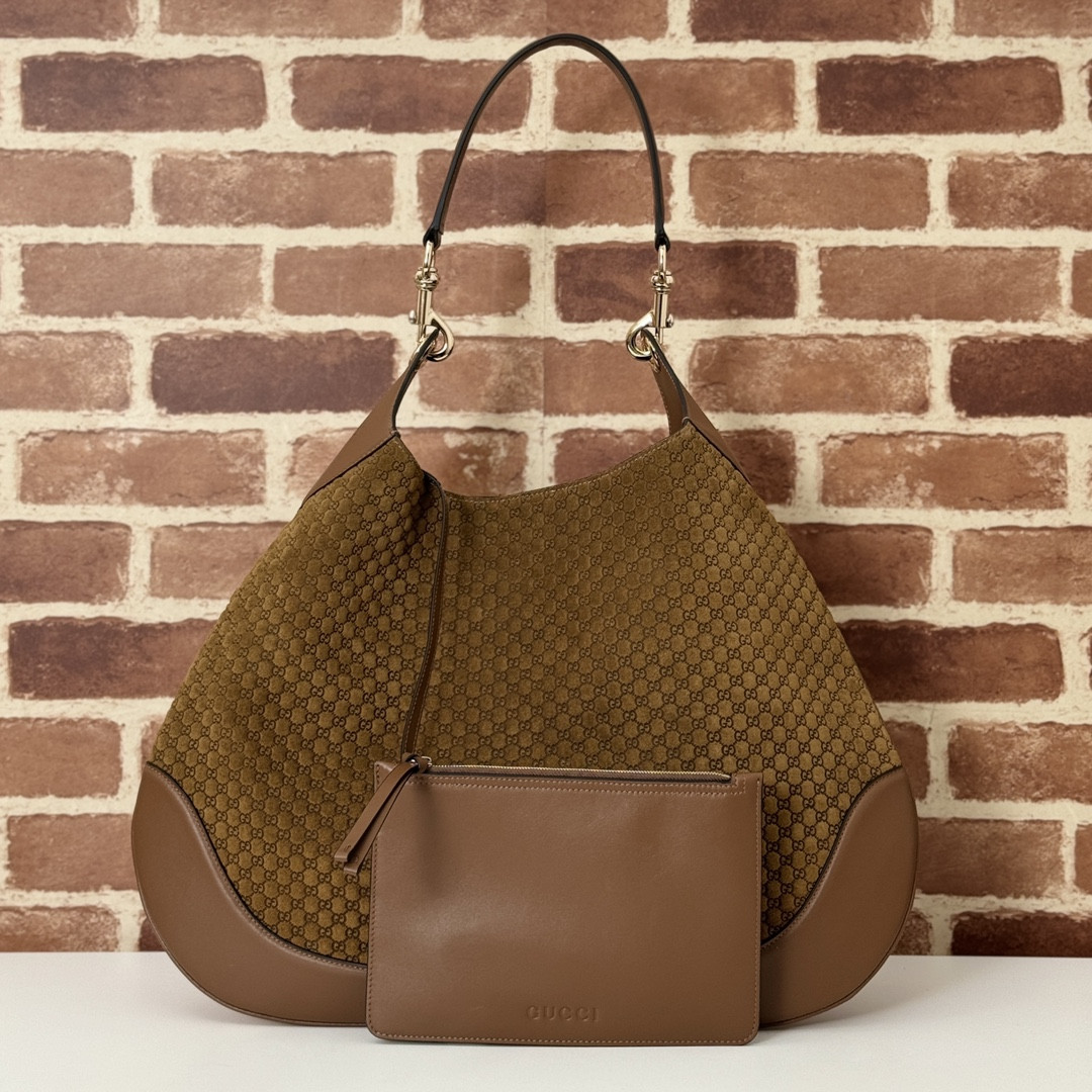Gvc*1 Body Shoulder Bag-49*46*4CM