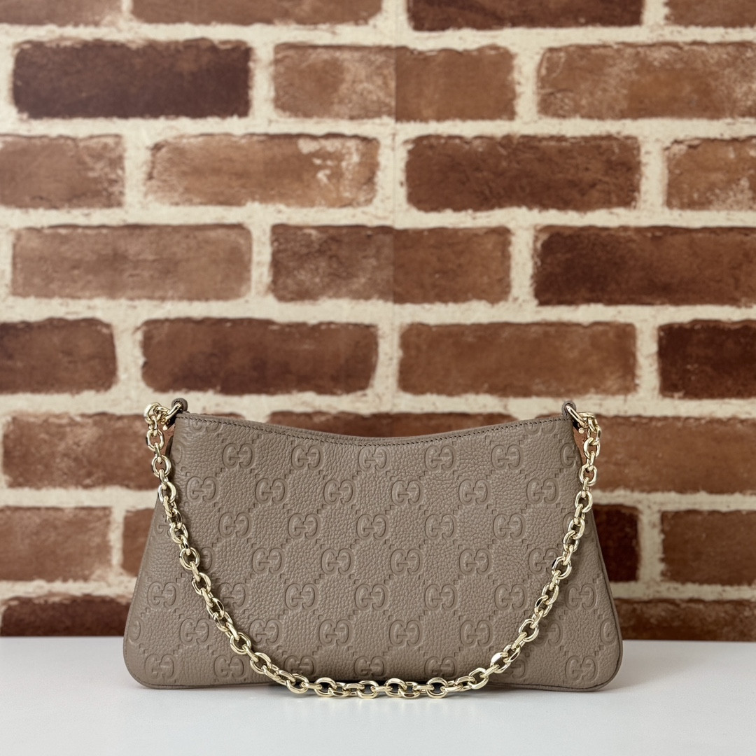 Gvc*1 Emblem Tote Bag-29.5*16*2CM