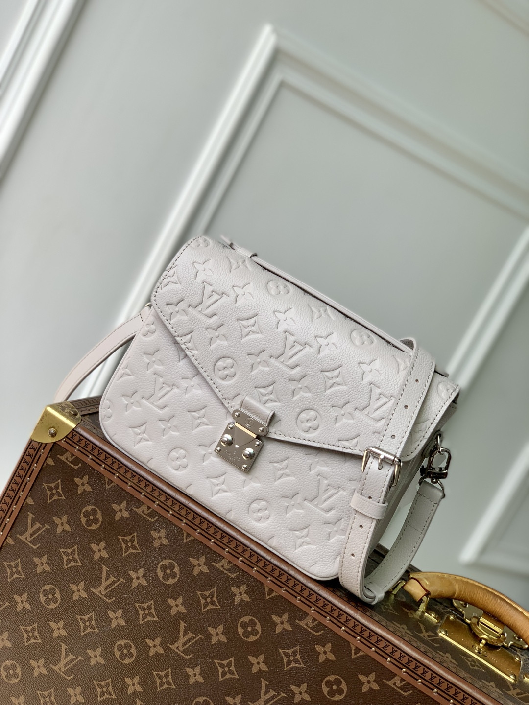 L0vis Vvtt0n Pochette Metis Handbags-25*19*7CM