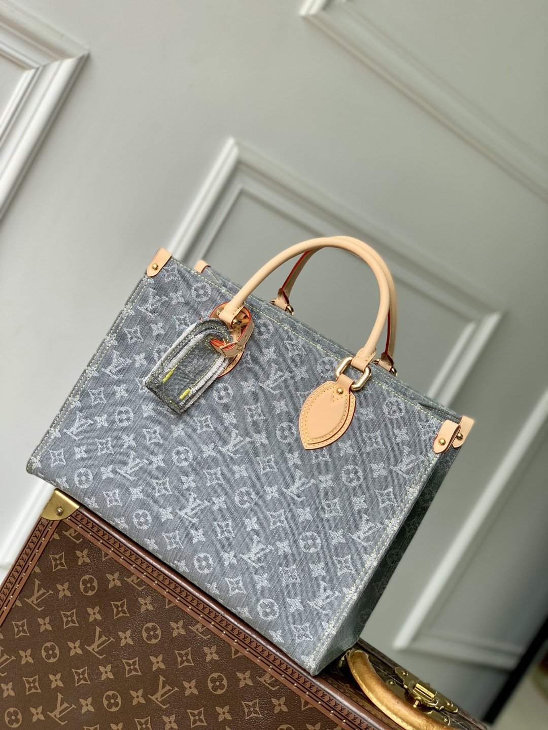 L0vis Vvtt0n Onthego Handbag-35*27*14CM
