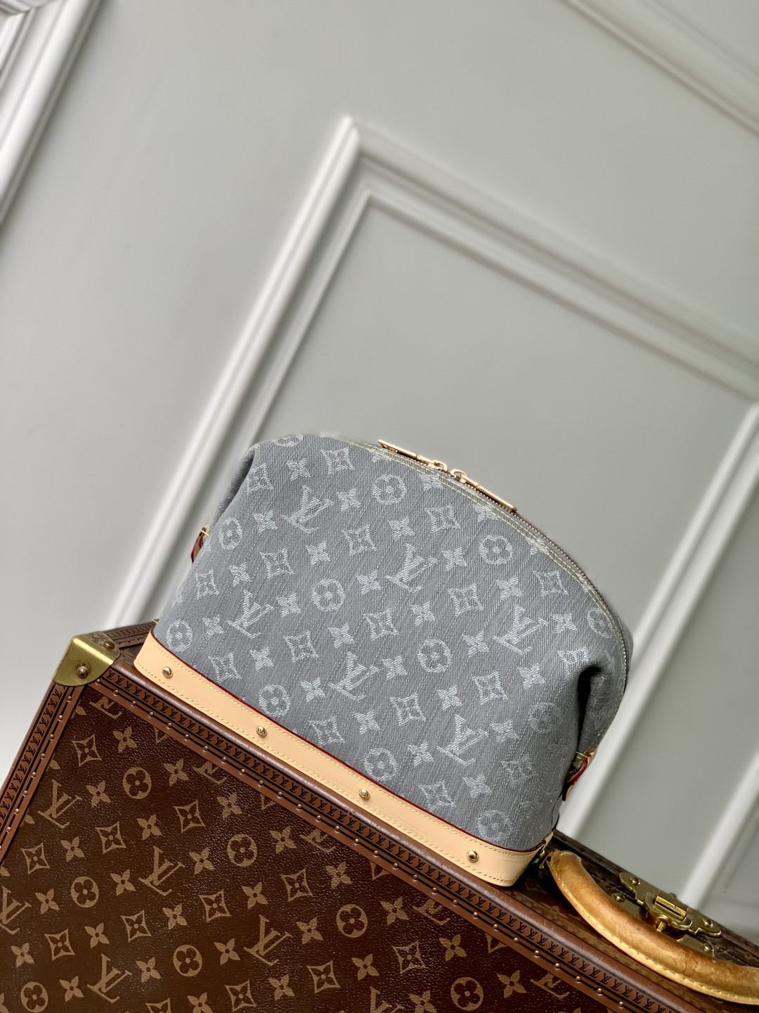 L0vis Vvtt0n Pochette Cosmétique-27 x 18 x9CM