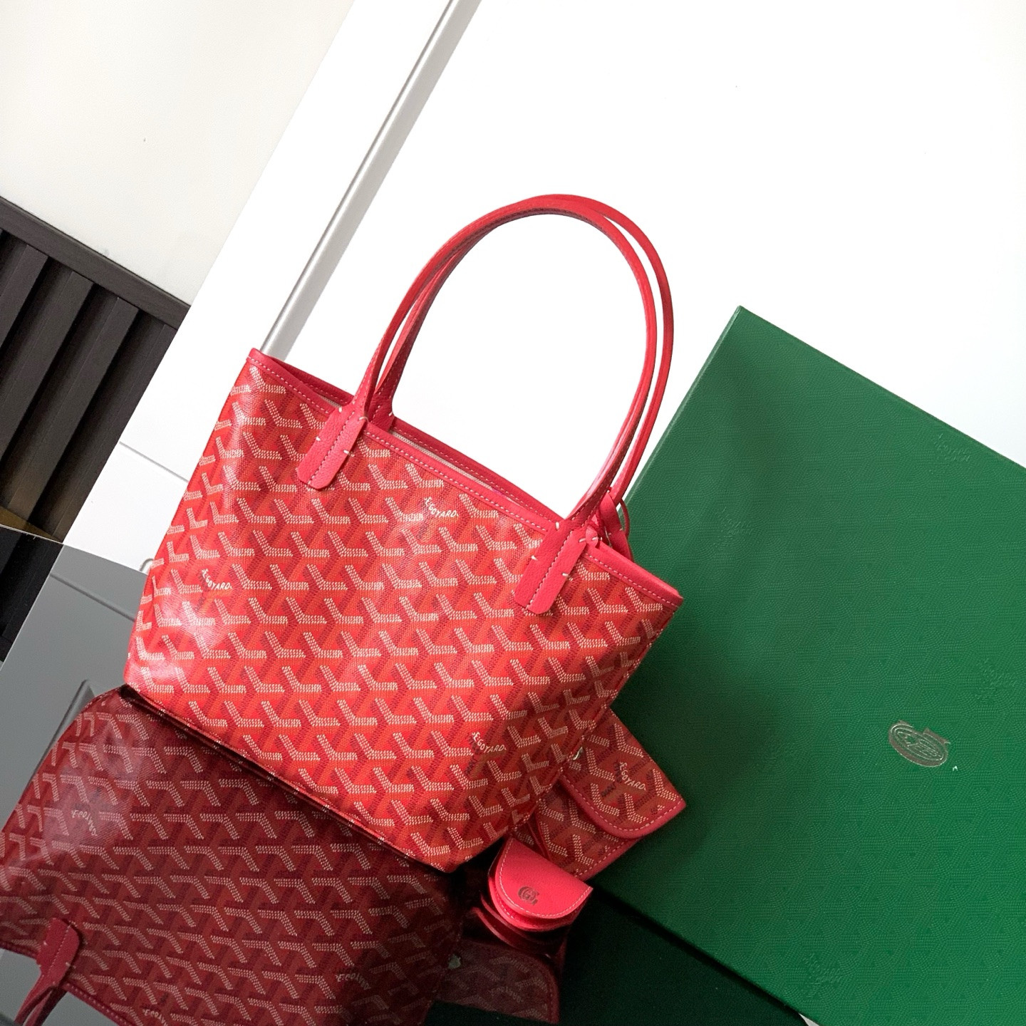 G09ard Anjou Mini Handbags-20*10*20CM