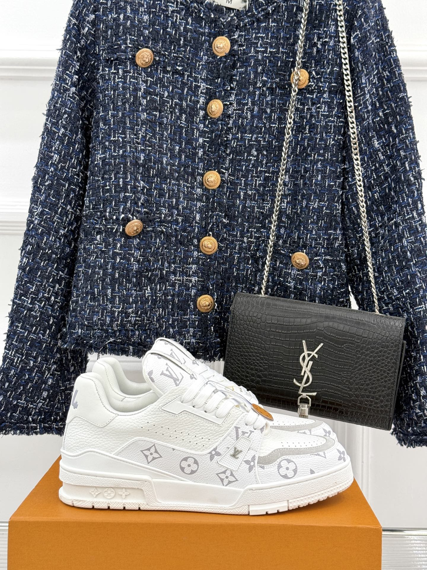 LV Trainer Sneaker (EU35-46)
