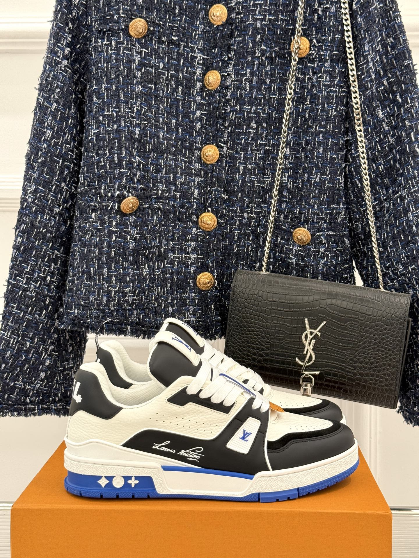 LV Trainer Sneaker (EU35-46)