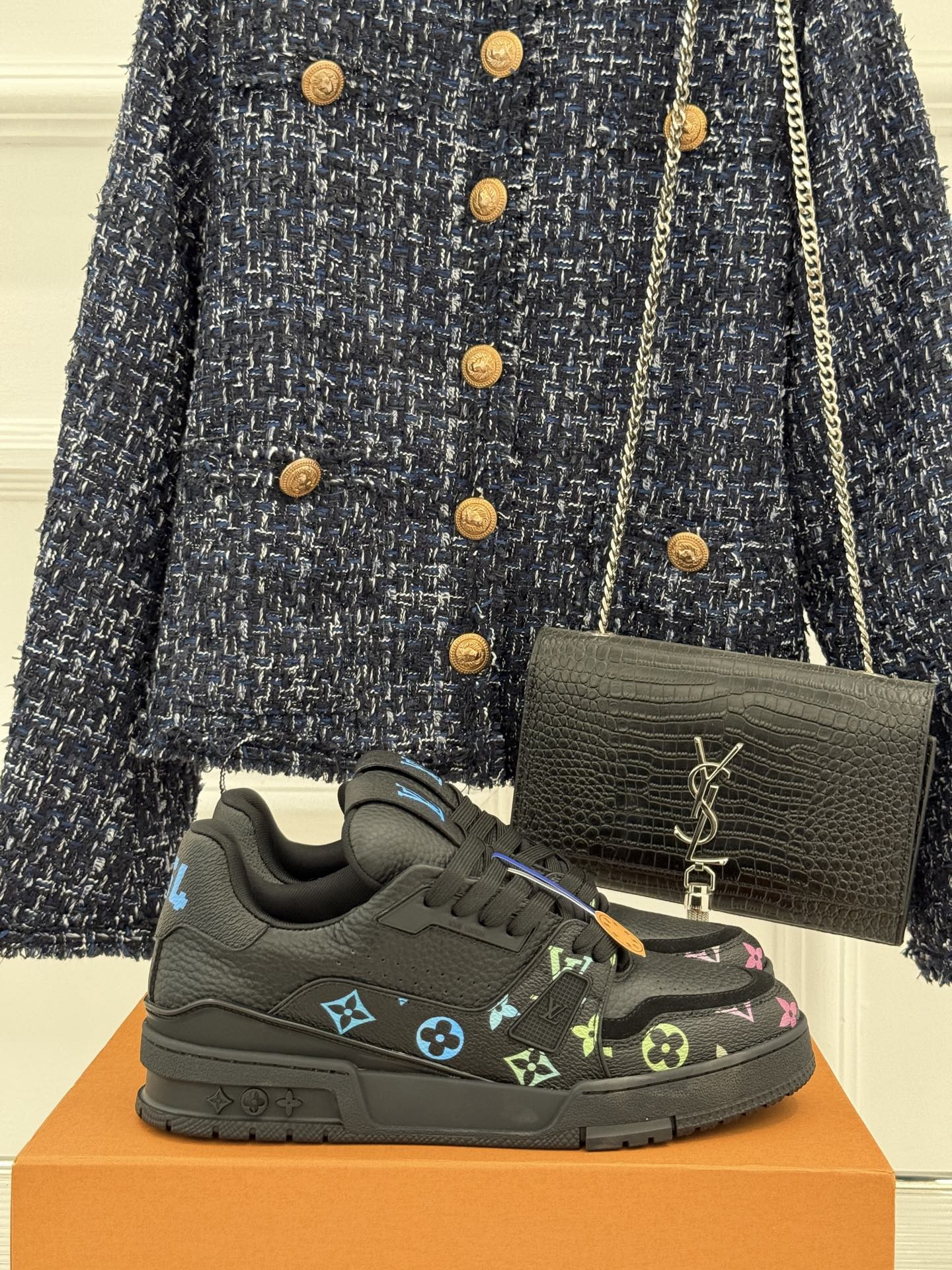 LV Trainer Sneaker (EU35-46)