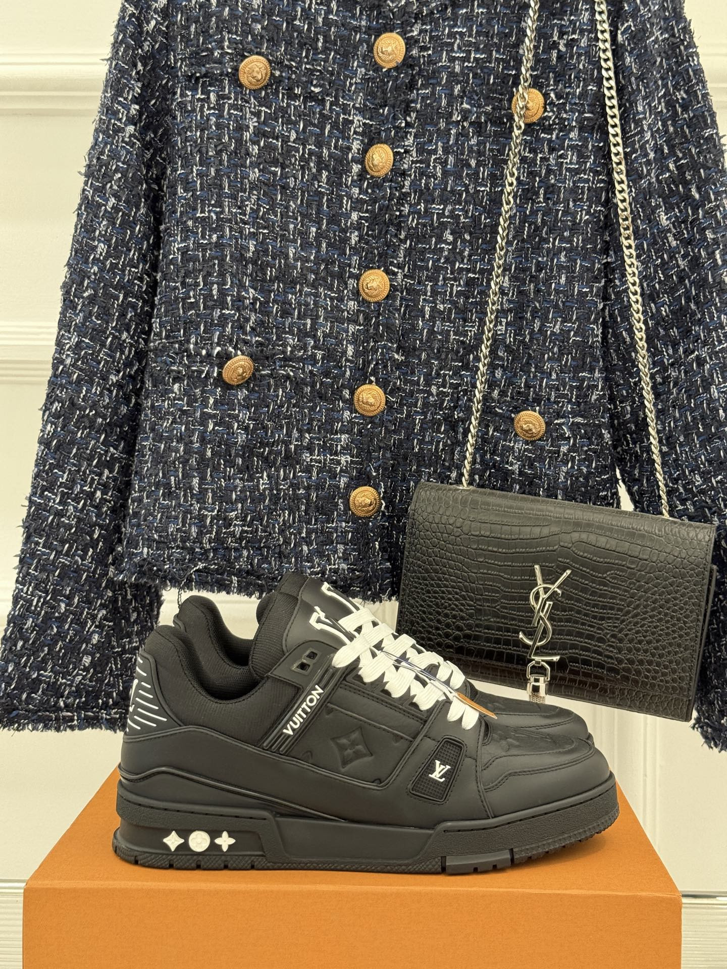 LV Trainer Sneaker (EU35-46)