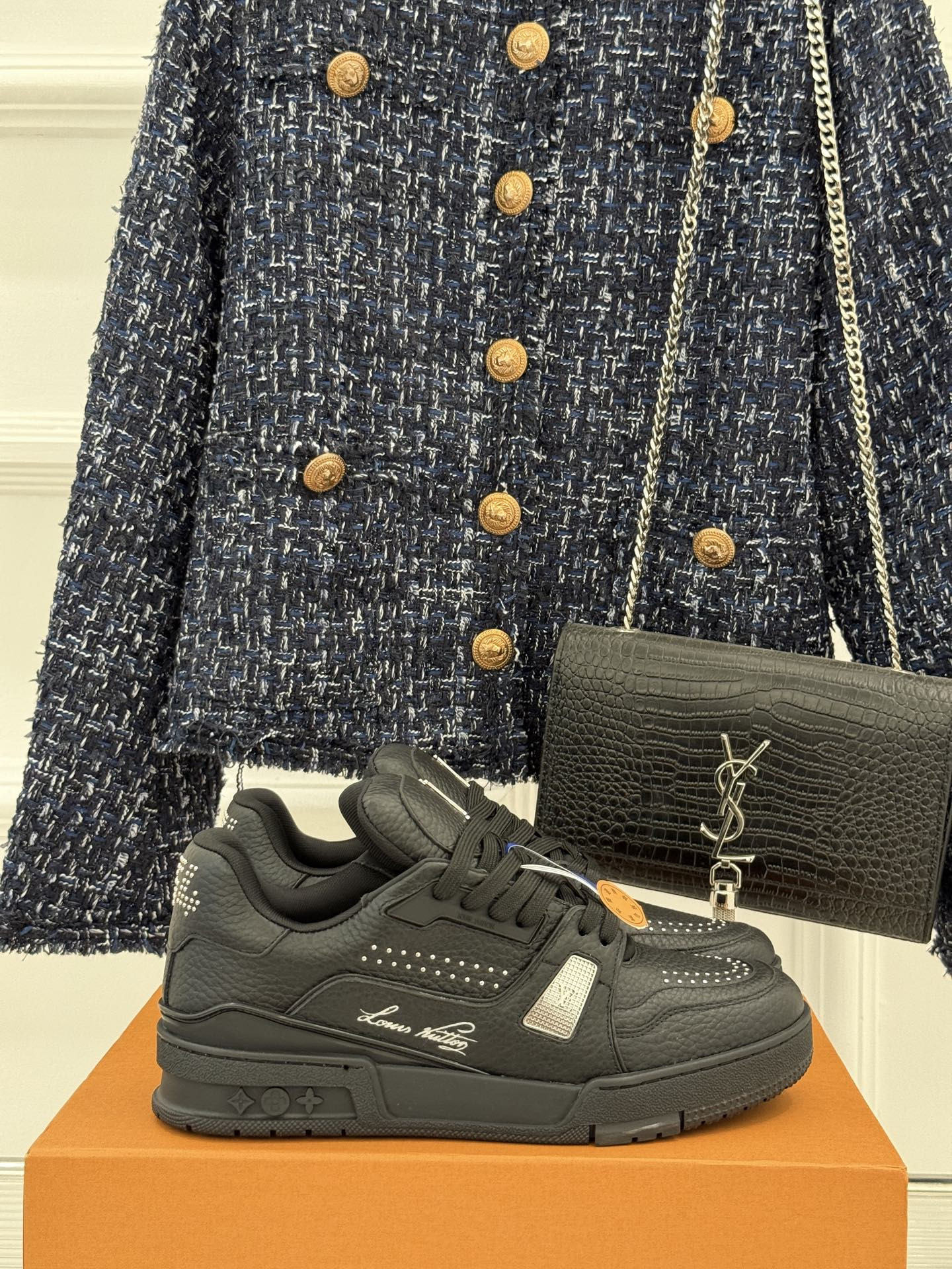 LV Trainer Sneaker (EU35-46)